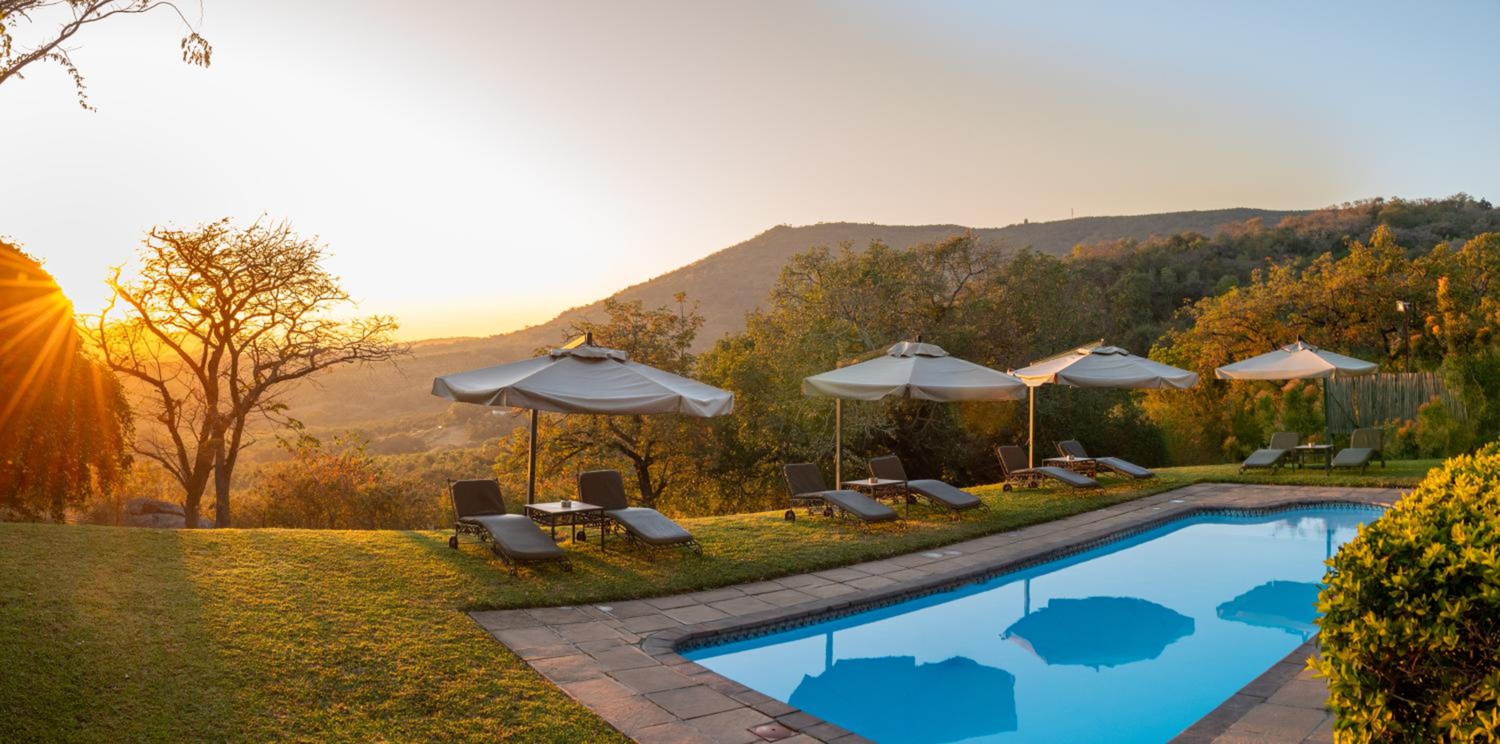 Hazyview Vacations - Chestnut Country Lodge - Property Image 11