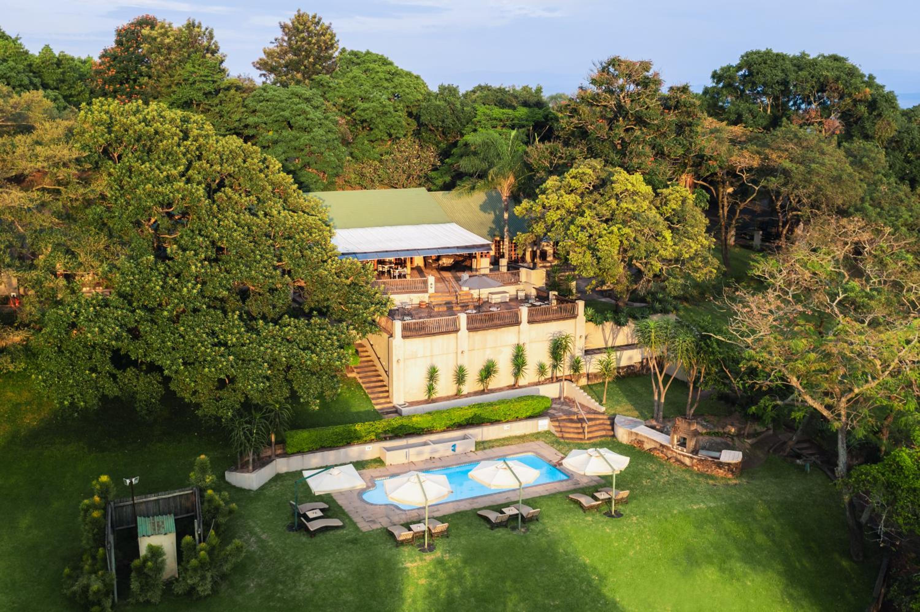 Hazyview Vacations - Chestnut Country Lodge - Property Image 6