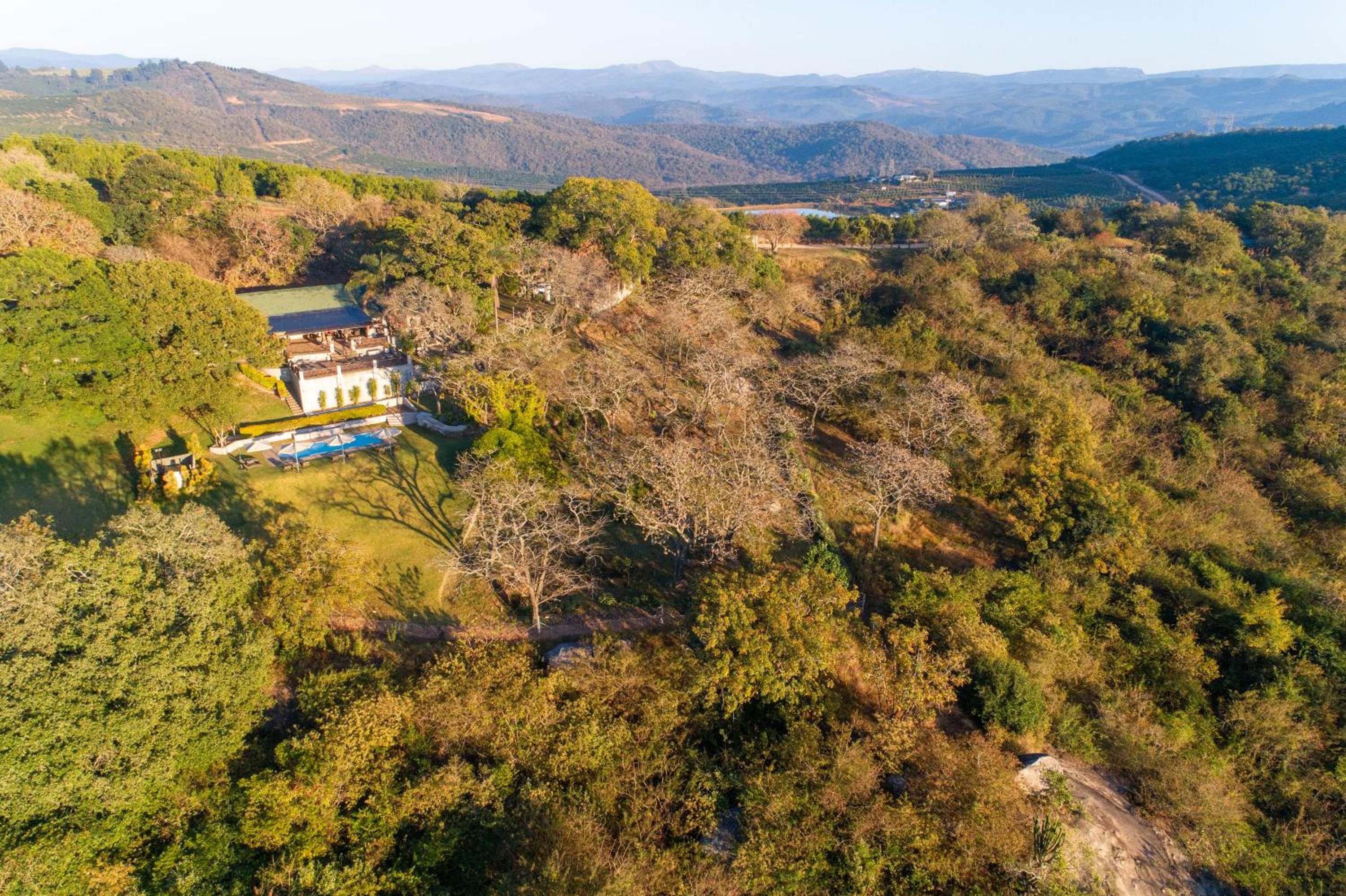 Hazyview Vacations - Chestnut Country Lodge - Property Image 57