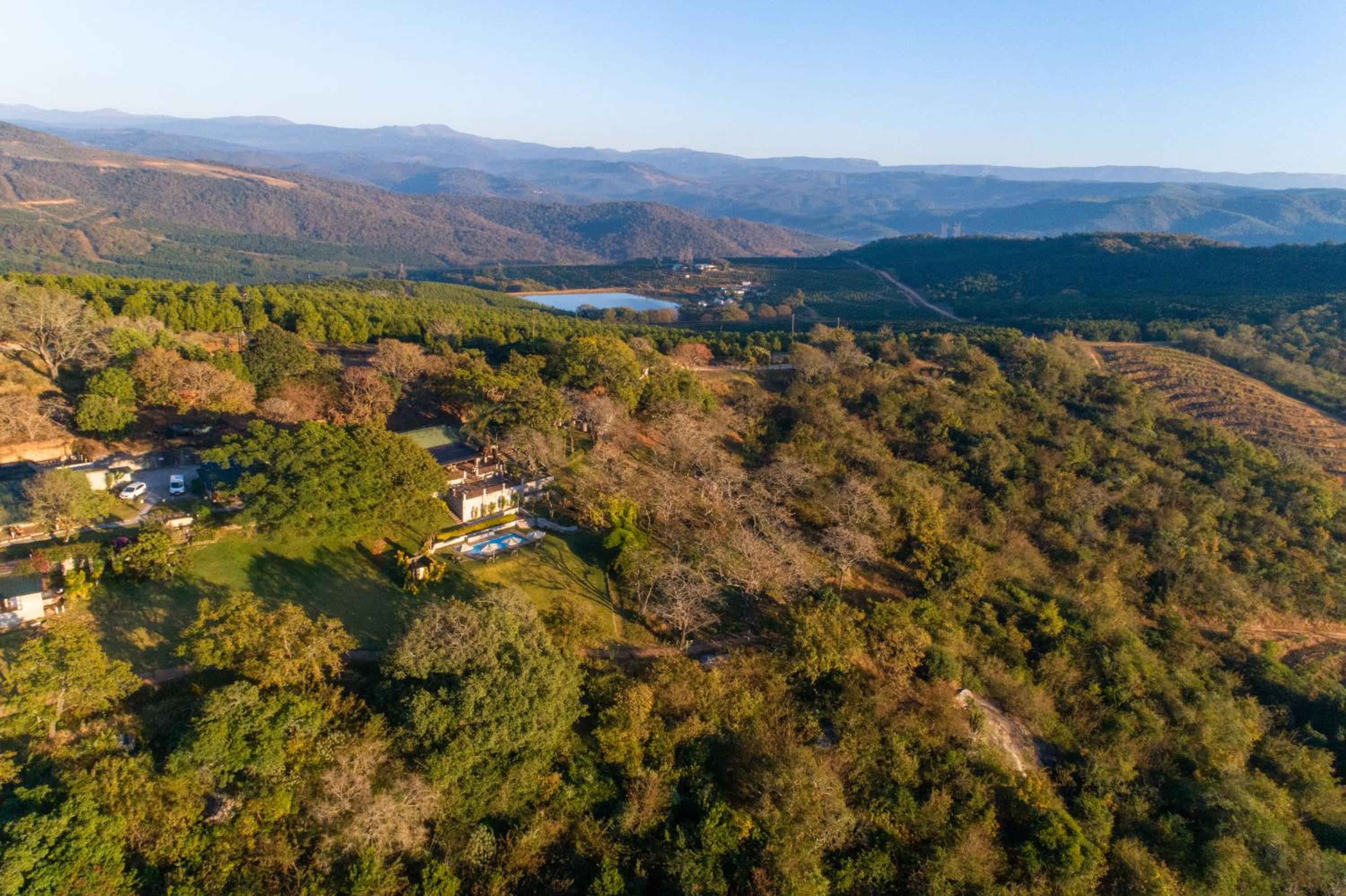 Hazyview Vacations - Chestnut Country Lodge - Property Image 56