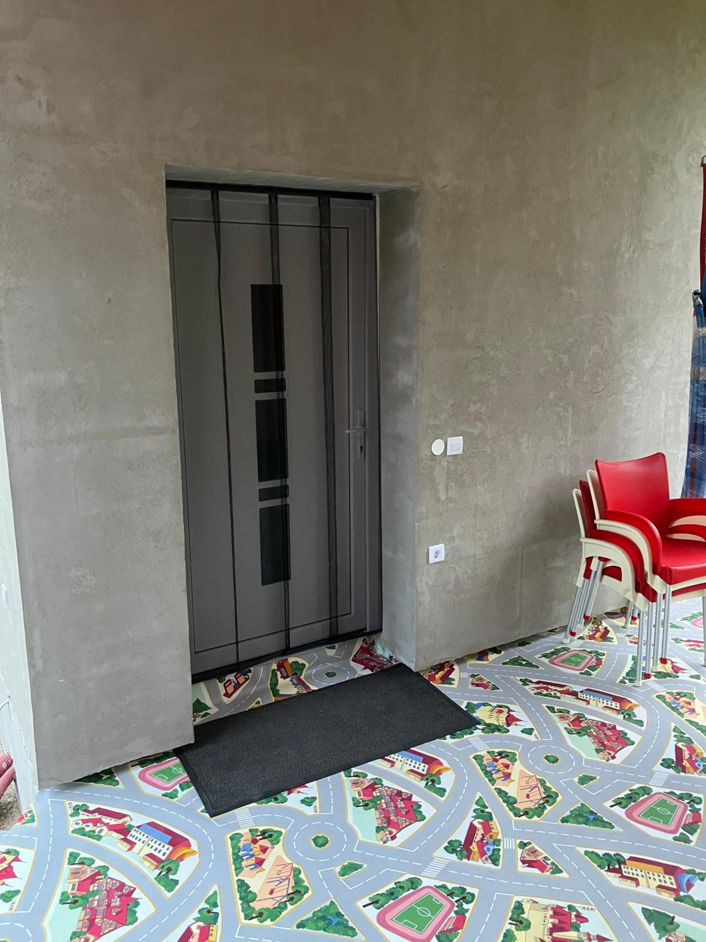 Apartment house Petra