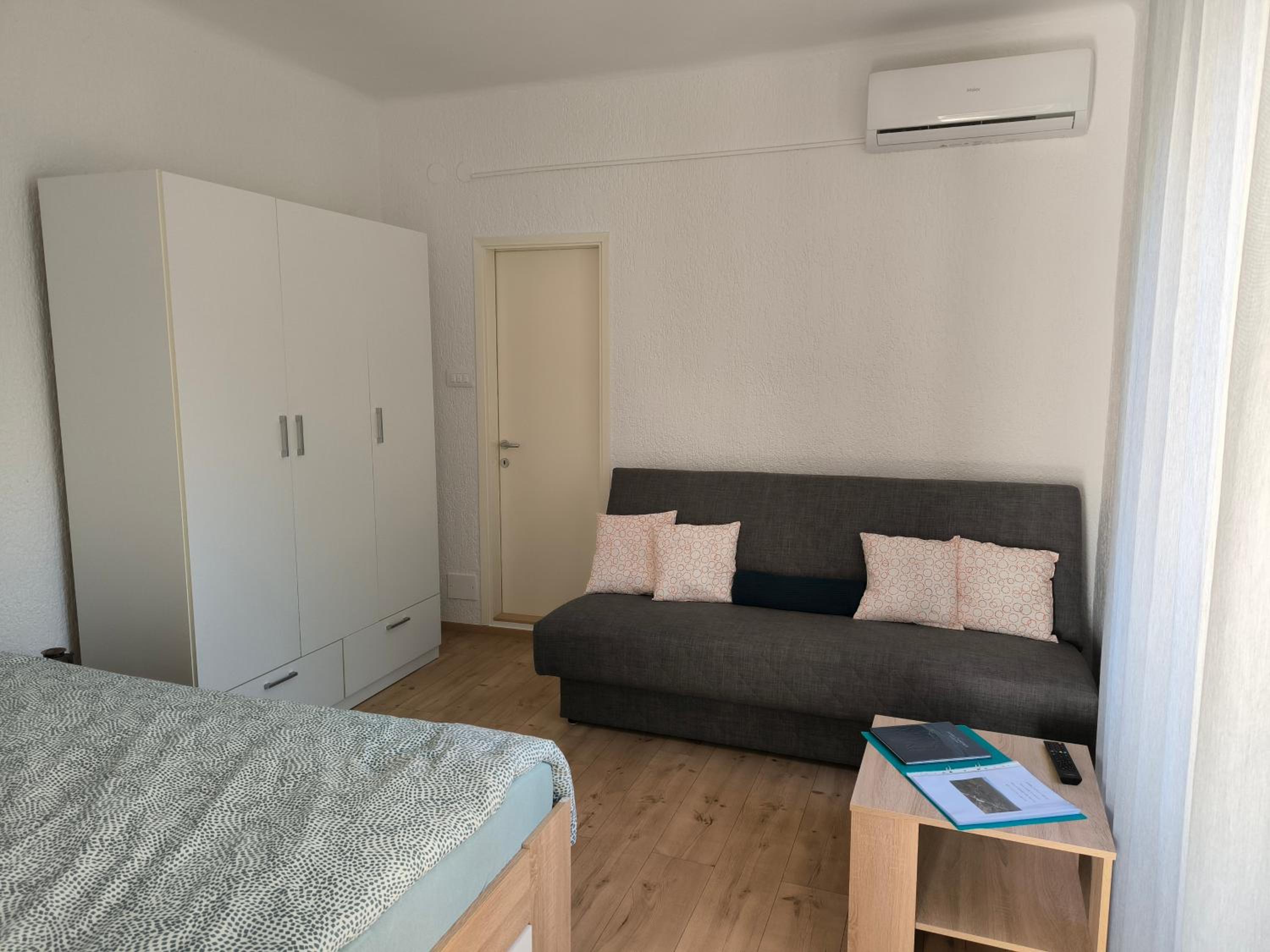 Studio apartman Finally