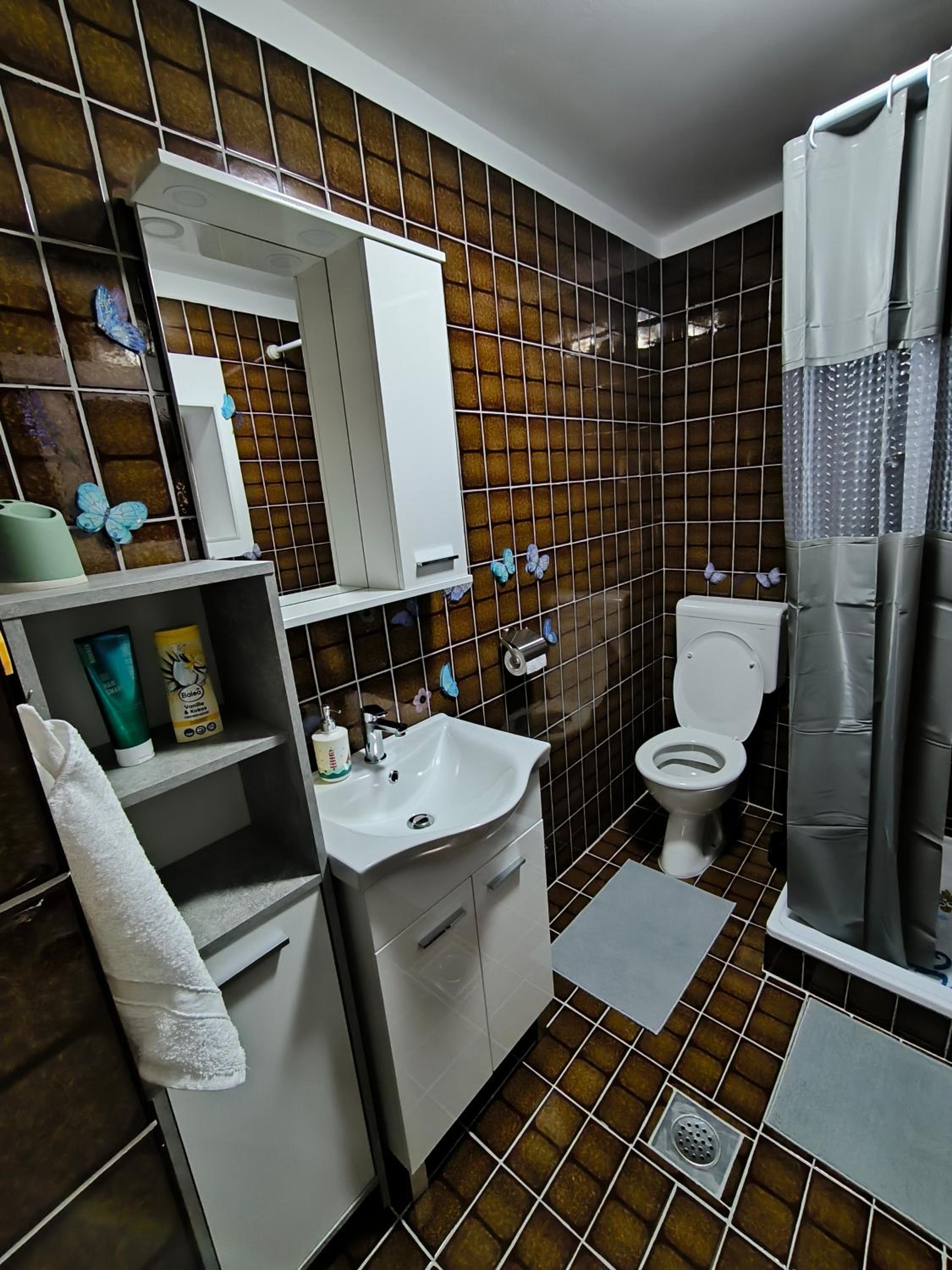 Studio apartman Finally