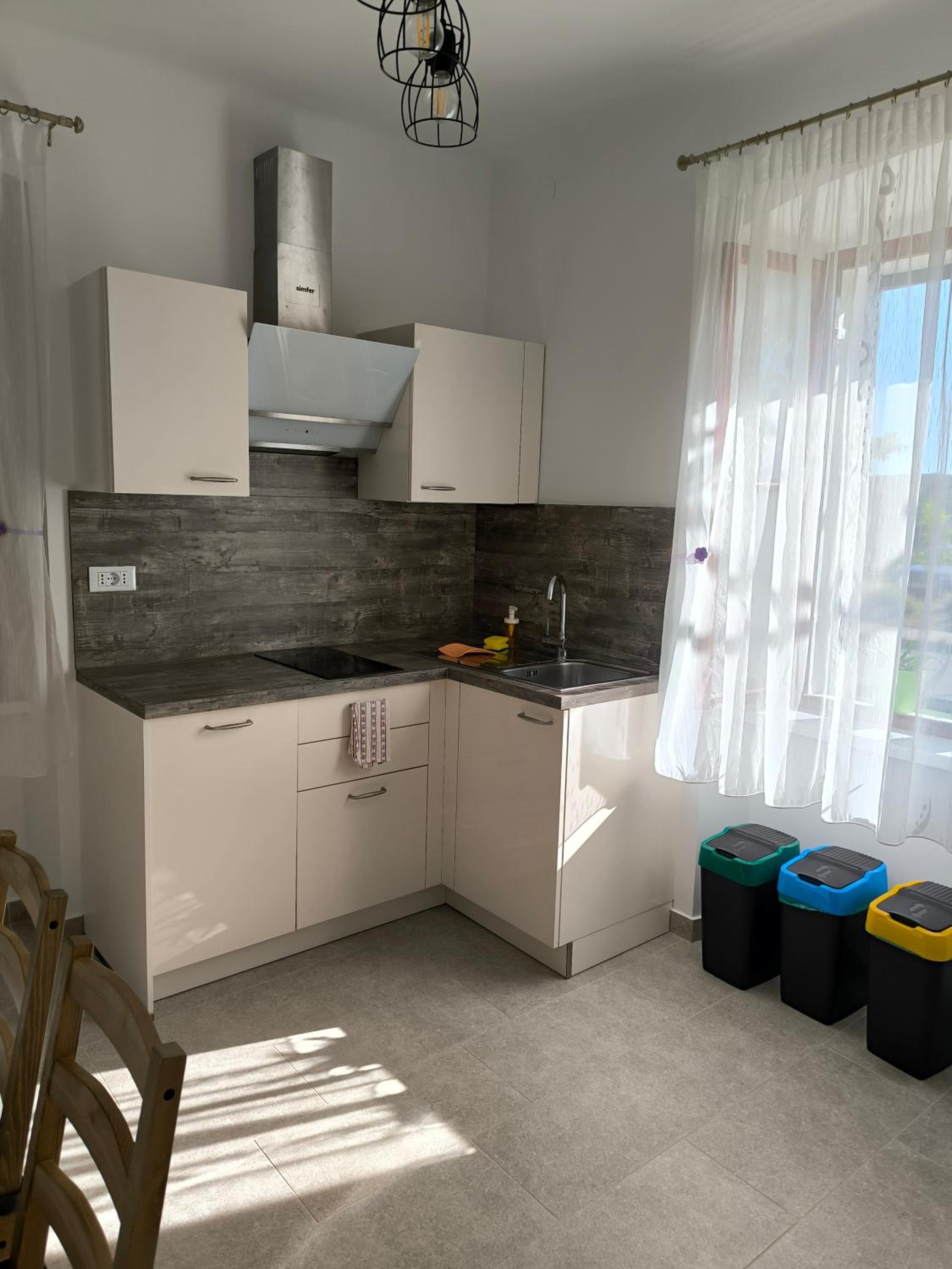 Studio apartman Finally