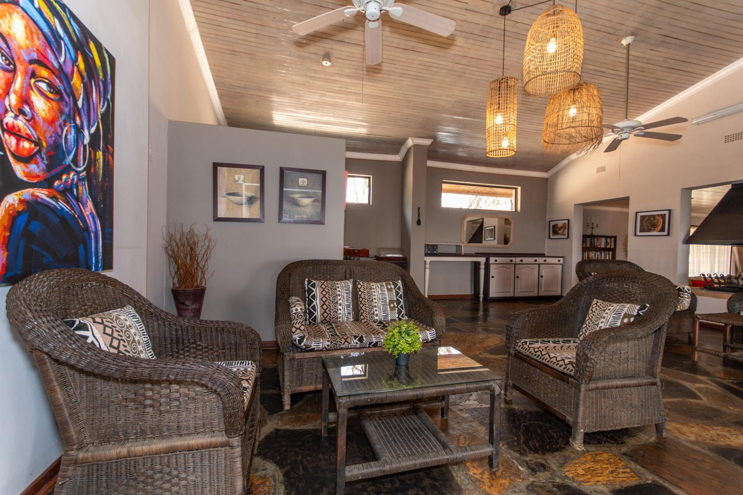 Hazyview Vacations - Chestnut Country Lodge - Property Image 38