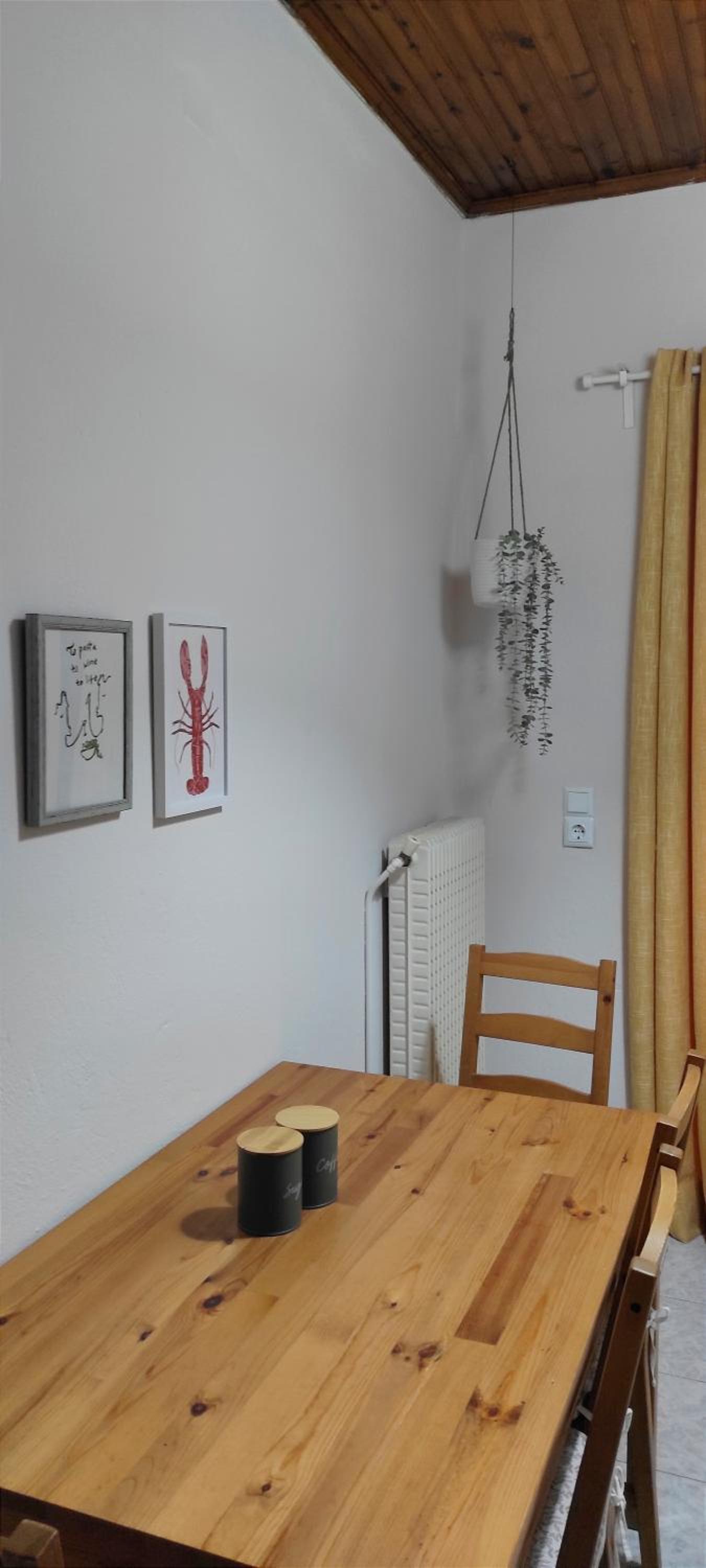 The little house