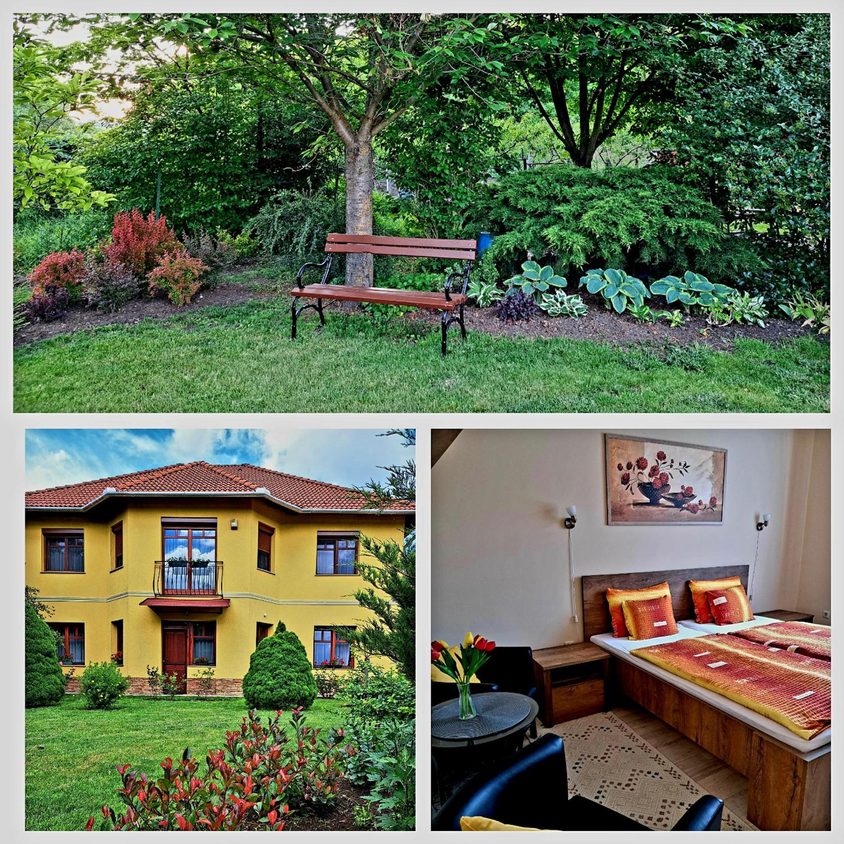 Völgy Apartman