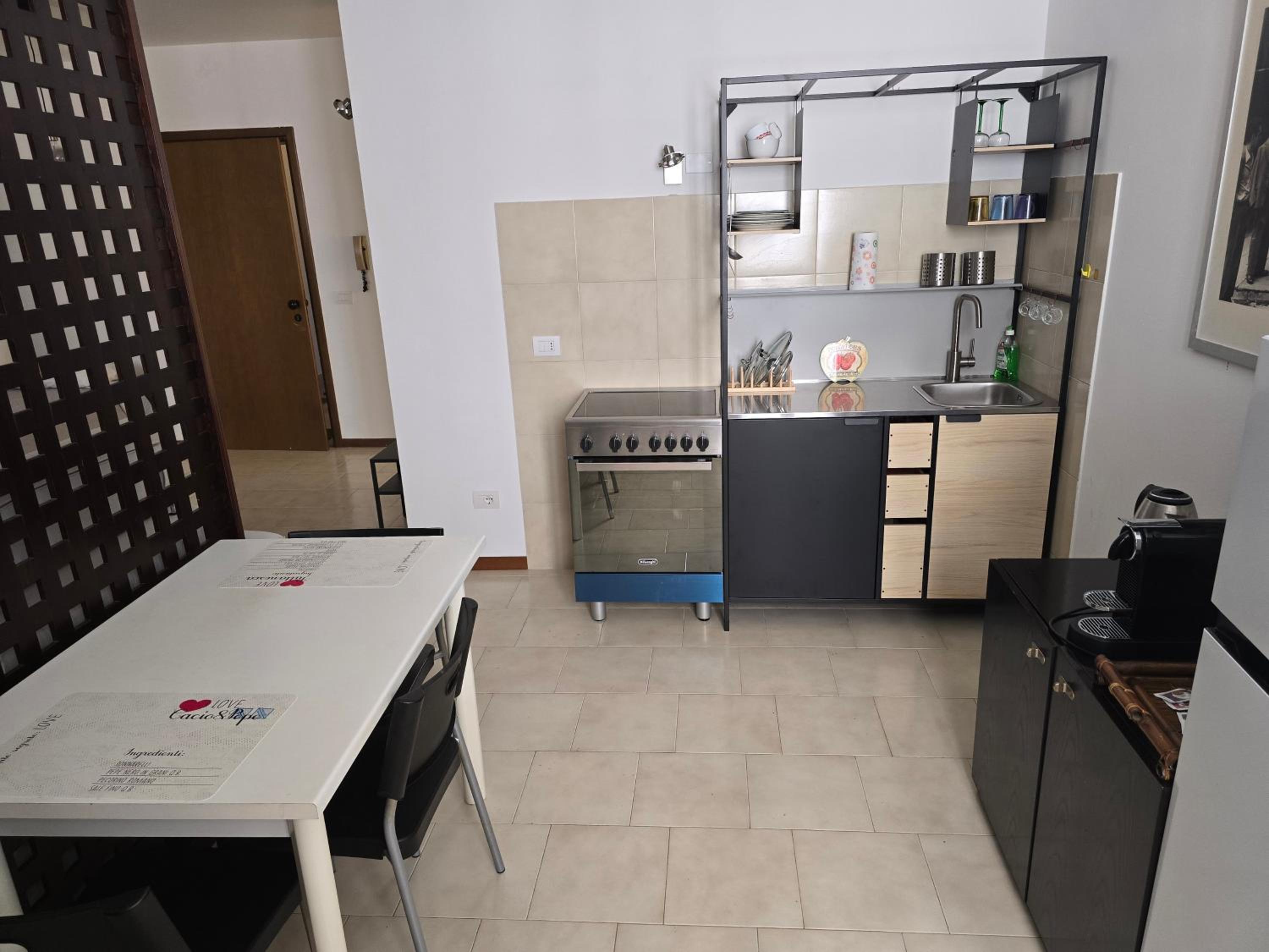 La Torretta Apartment