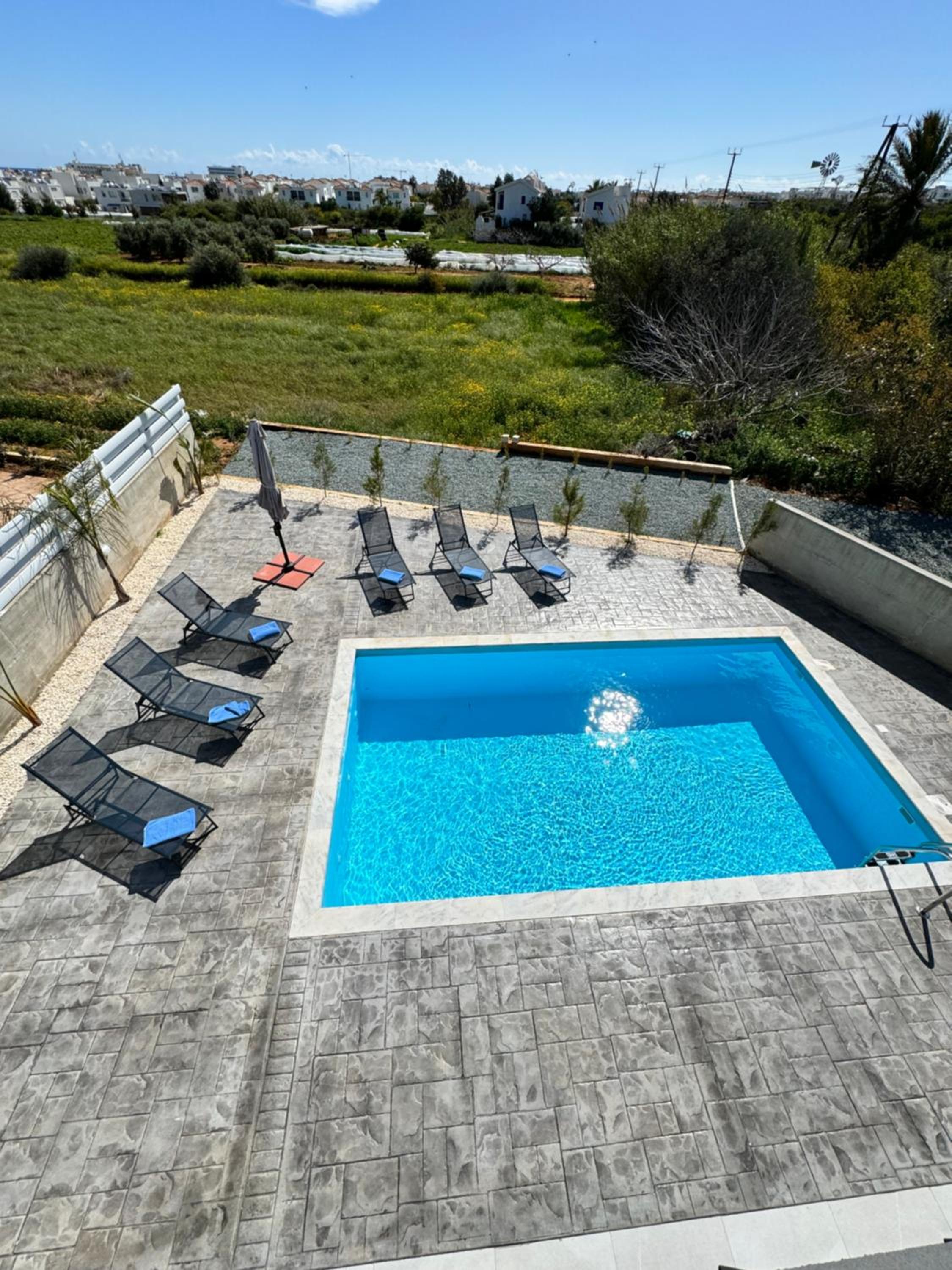 Protaras Rustic Paradise Luxury Villa 1