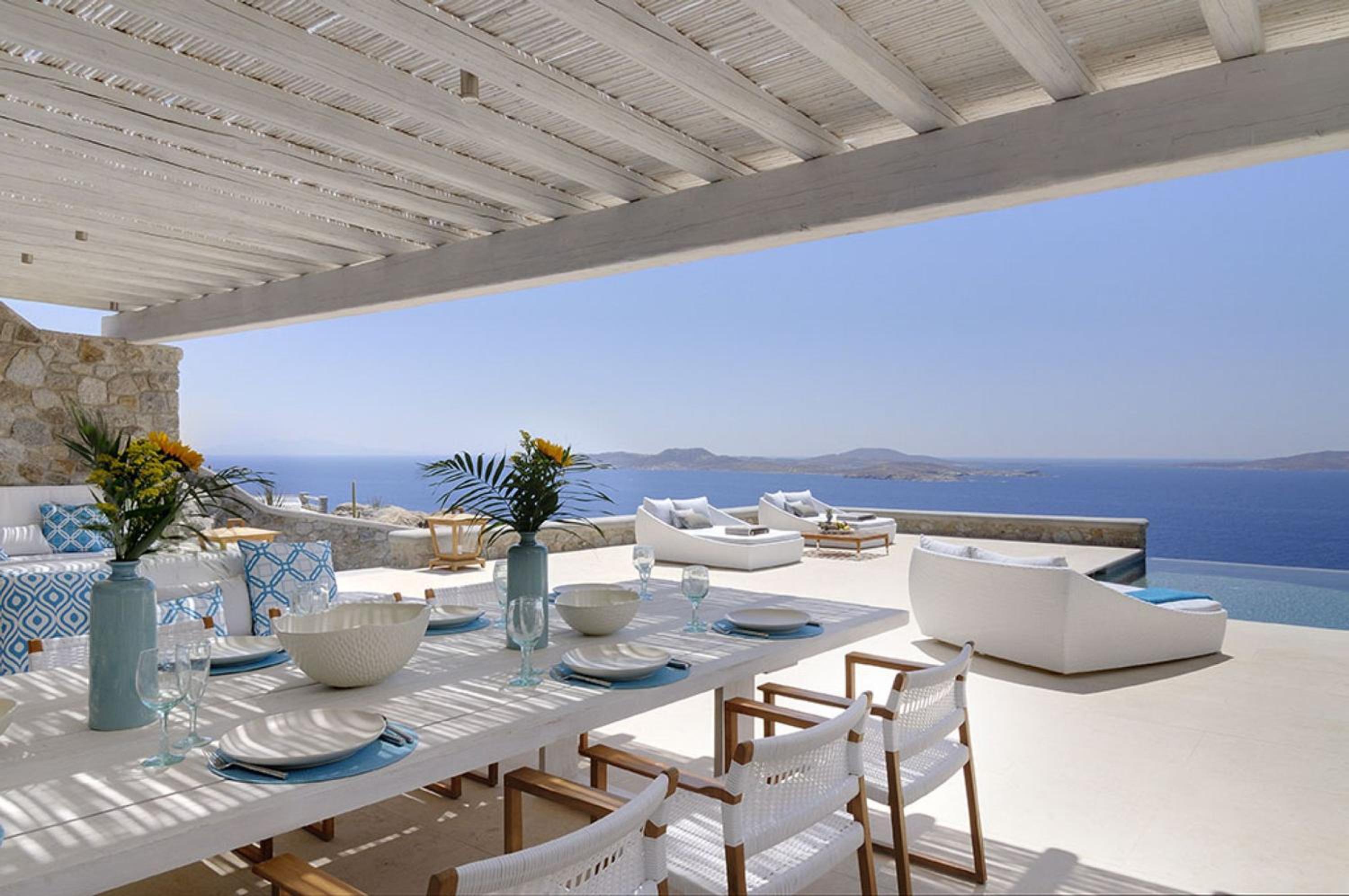 Bluebird Villas Villa Seabird