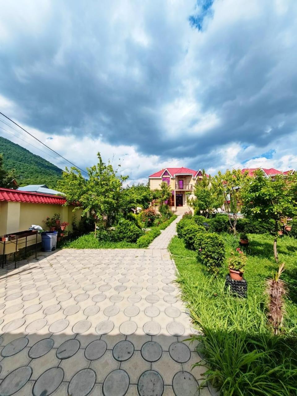 Heavenly place Gabala