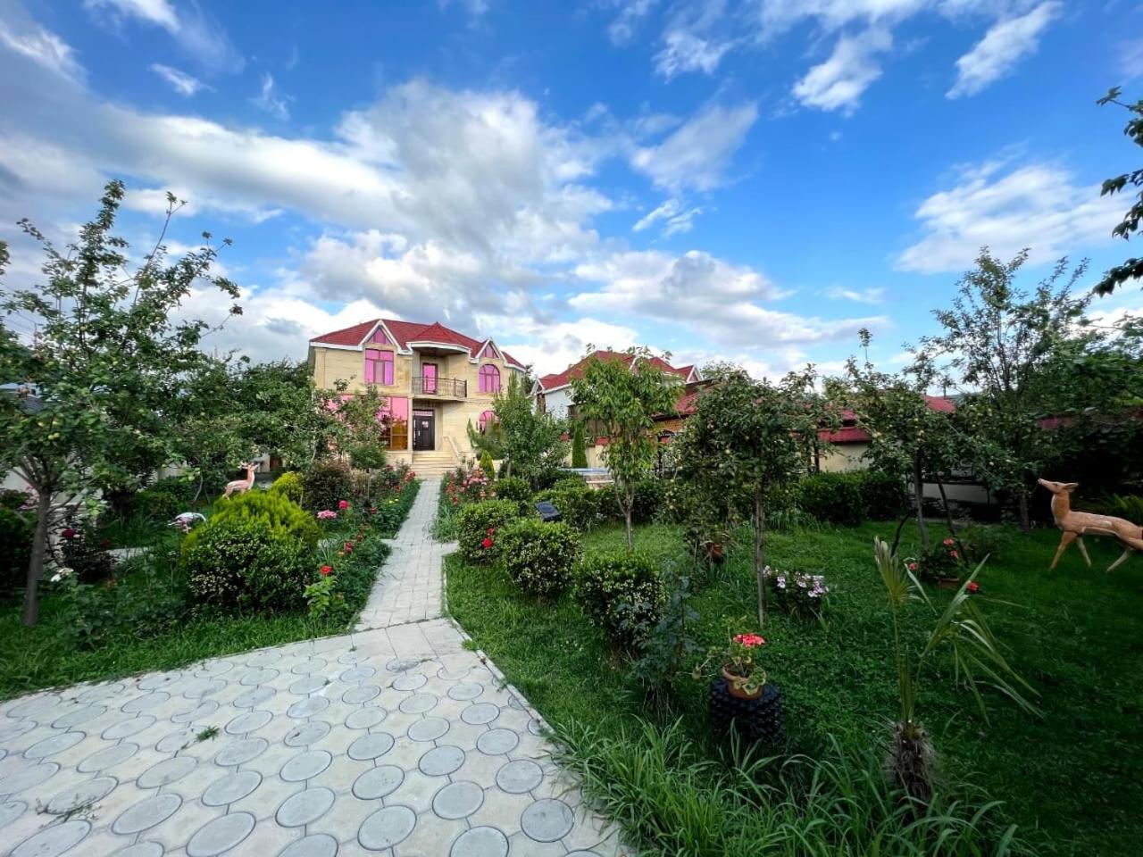 Heavenly place Gabala