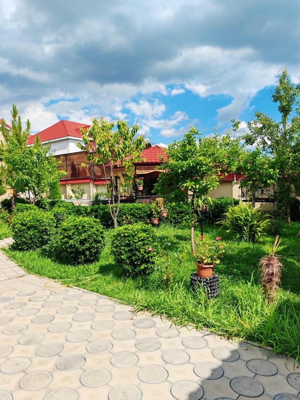 Heavenly place Gabala