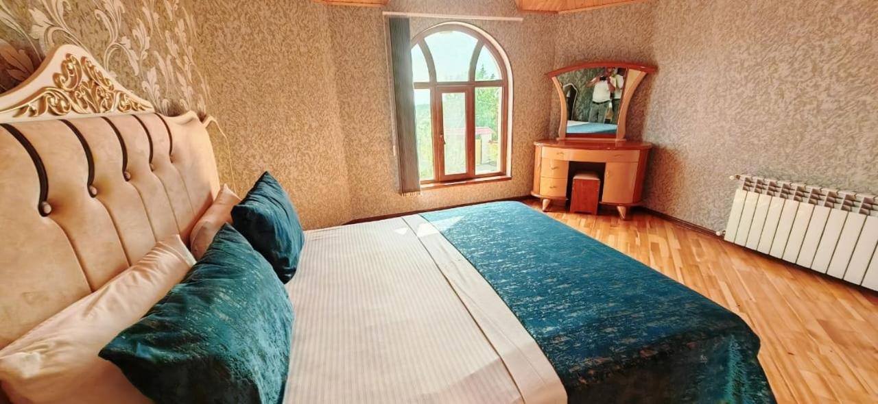 Heavenly place Gabala