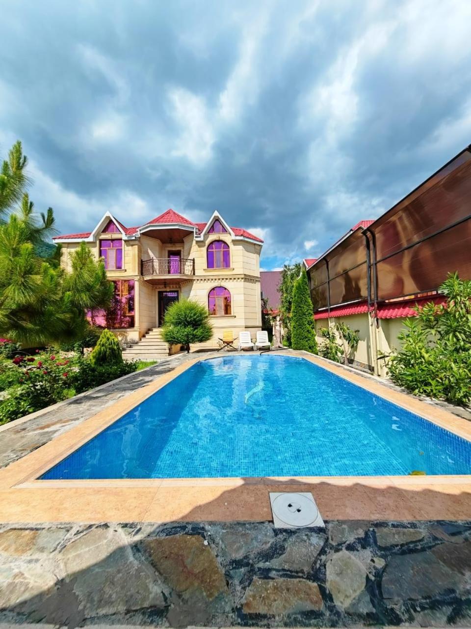 Heavenly place Gabala