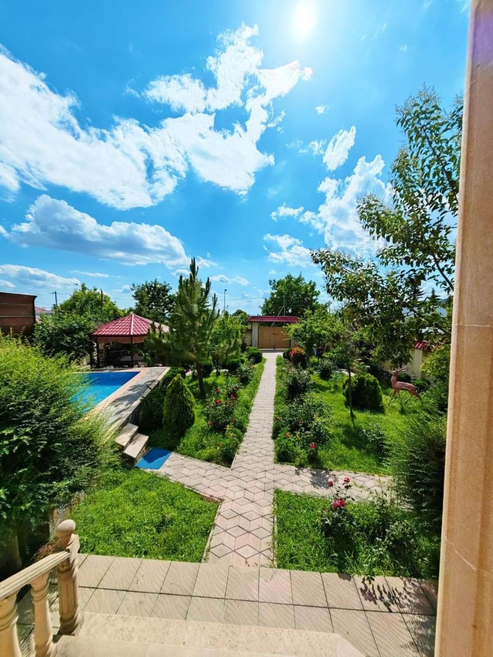 Heavenly place Gabala