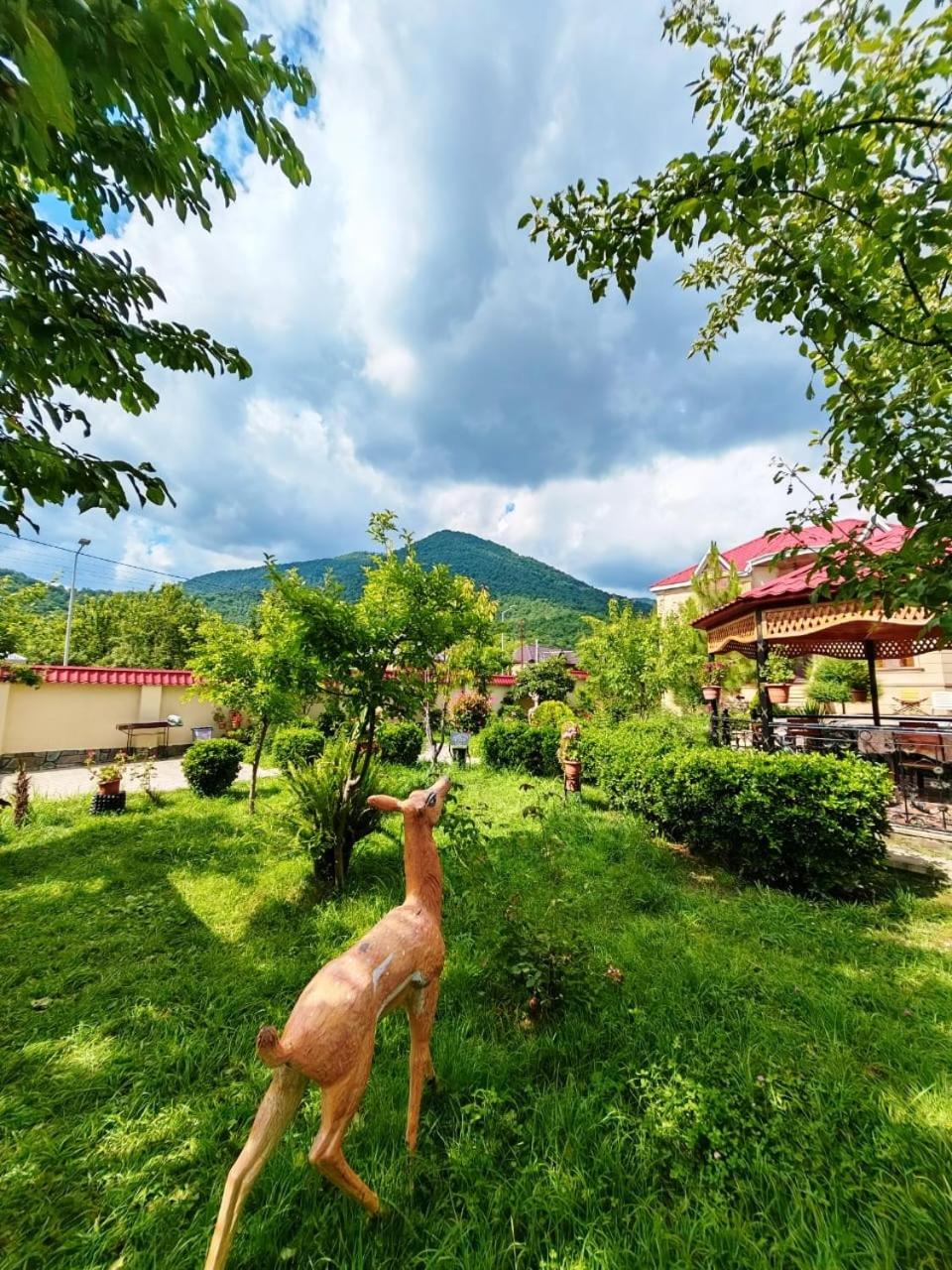 Heavenly place Gabala