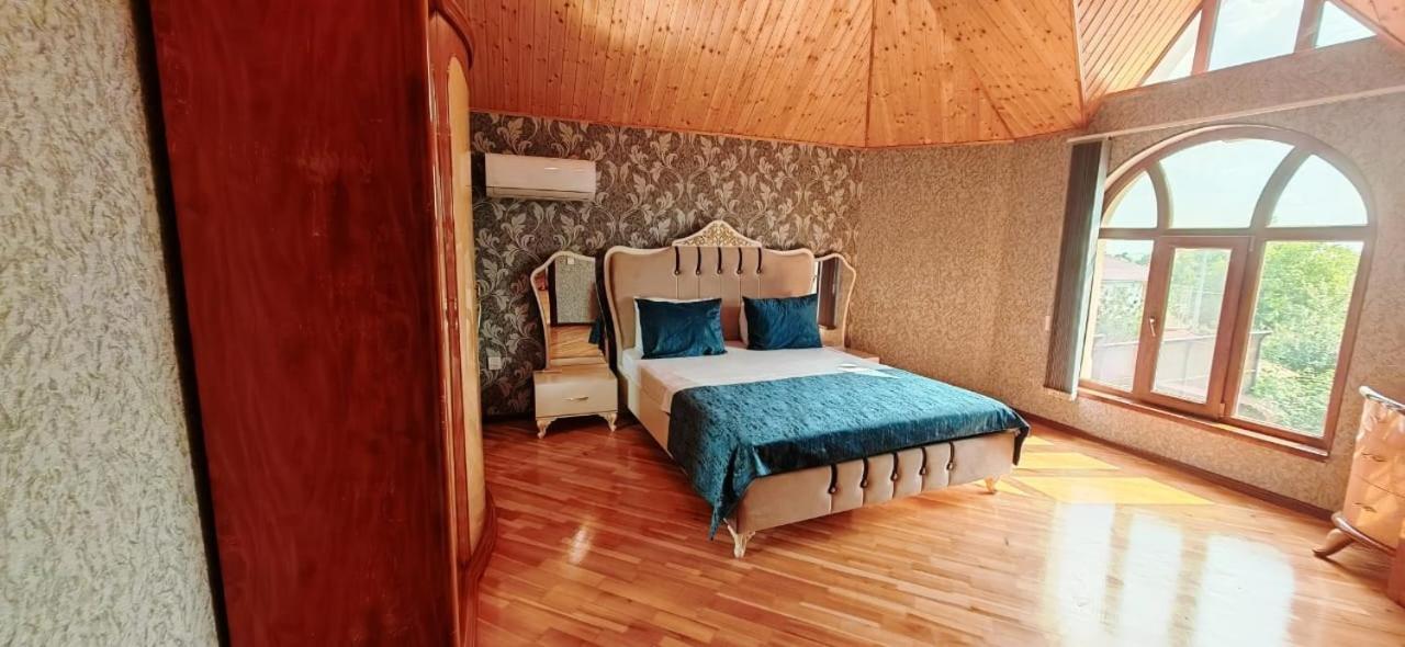 Heavenly place Gabala