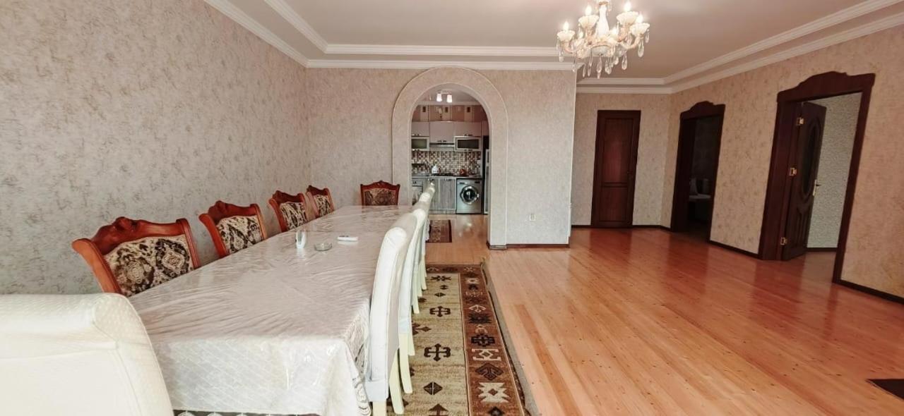 Heavenly place Gabala
