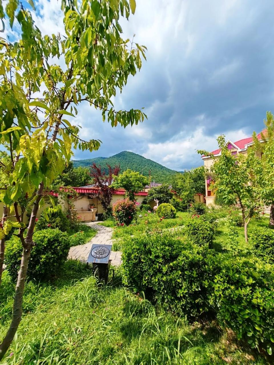 Heavenly place Gabala