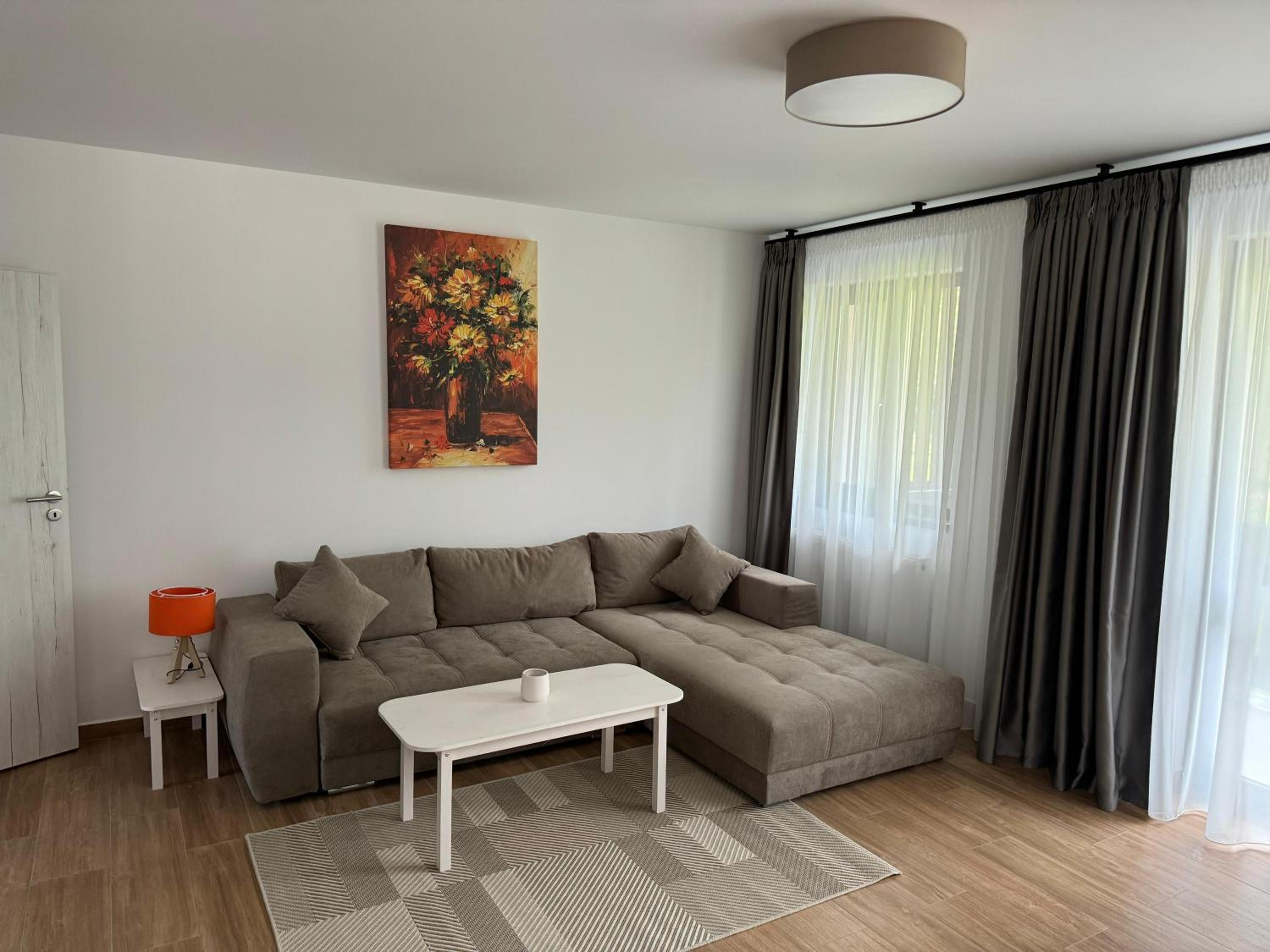 The View Apartment 2 Bușteni view 3