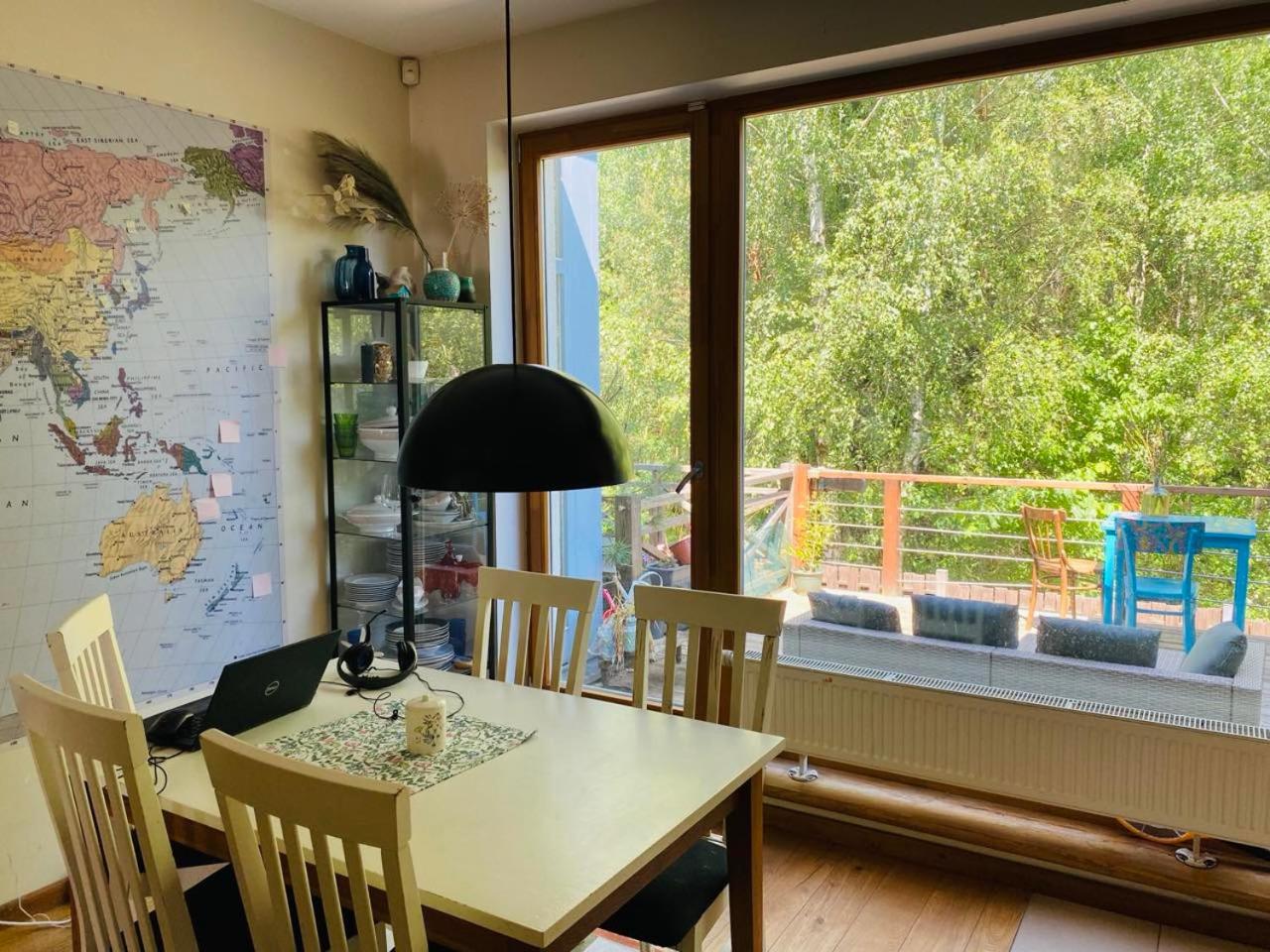 A cottage overlooking a national park view 3