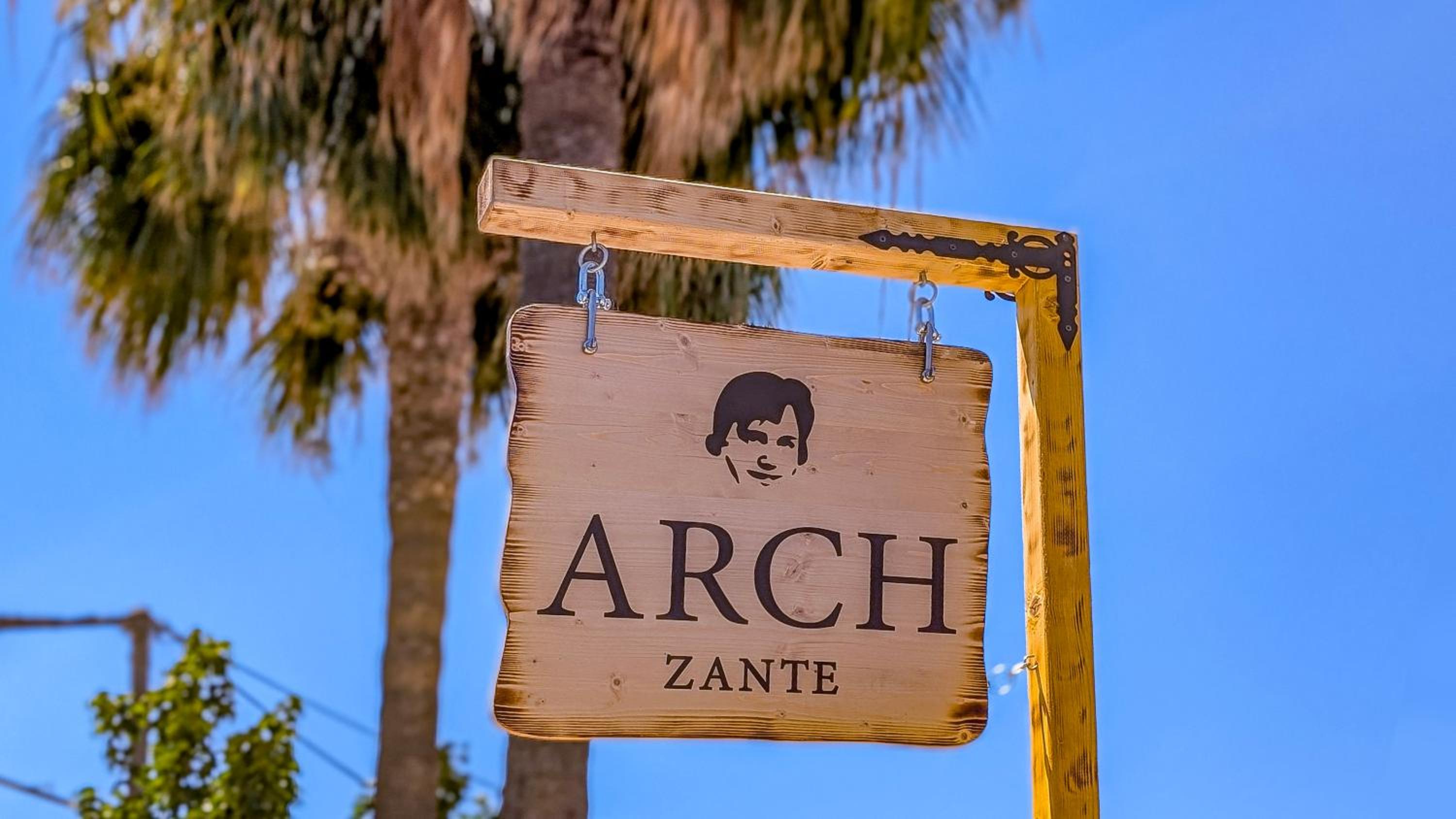 Archzante boutique villa