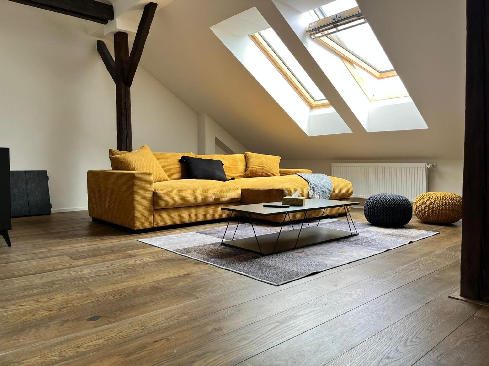 LofT apartments Prague