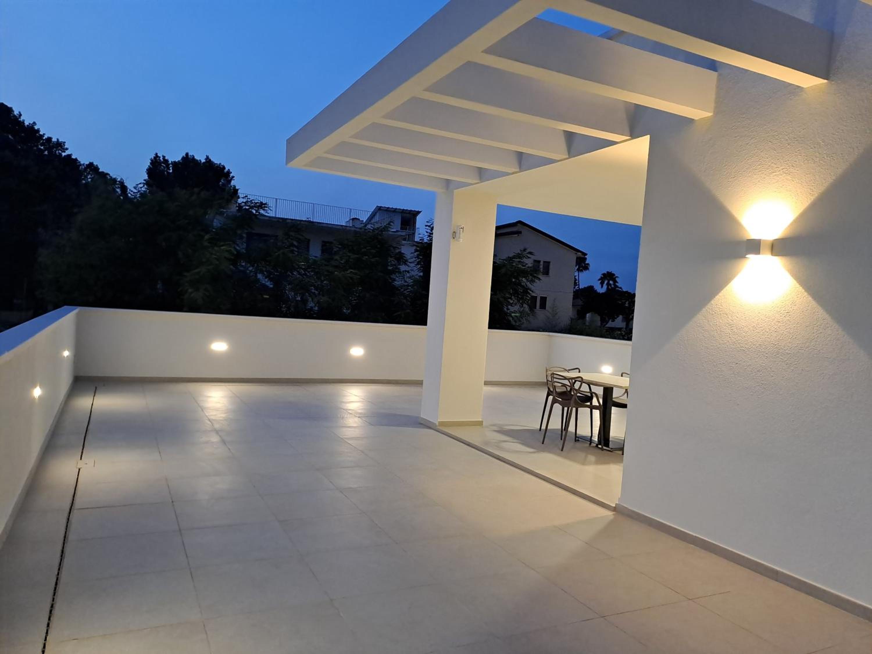 Villa Agapanto