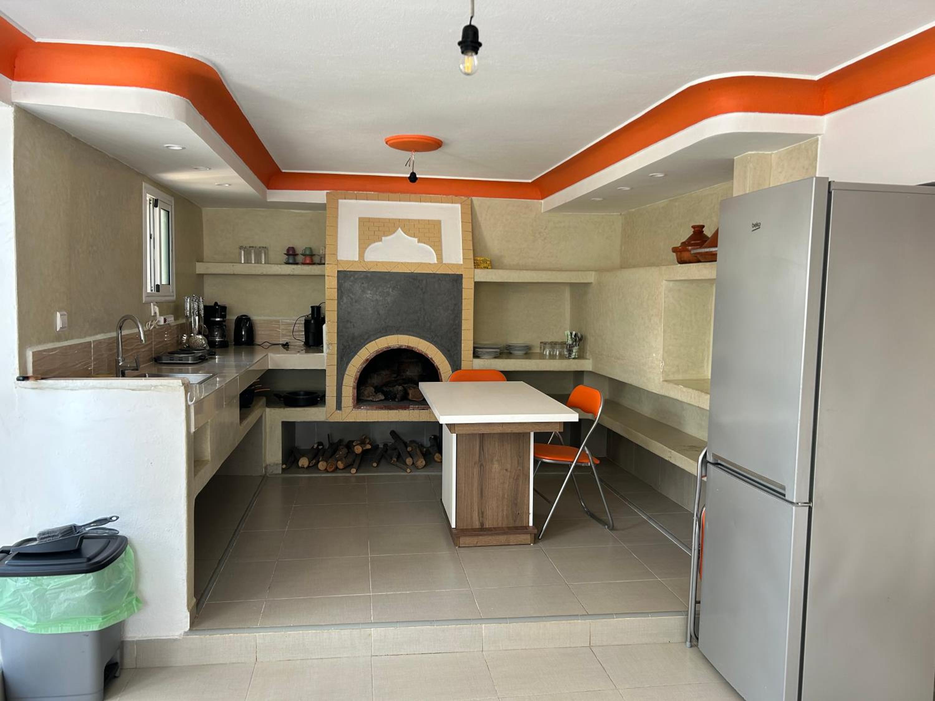 kitchen