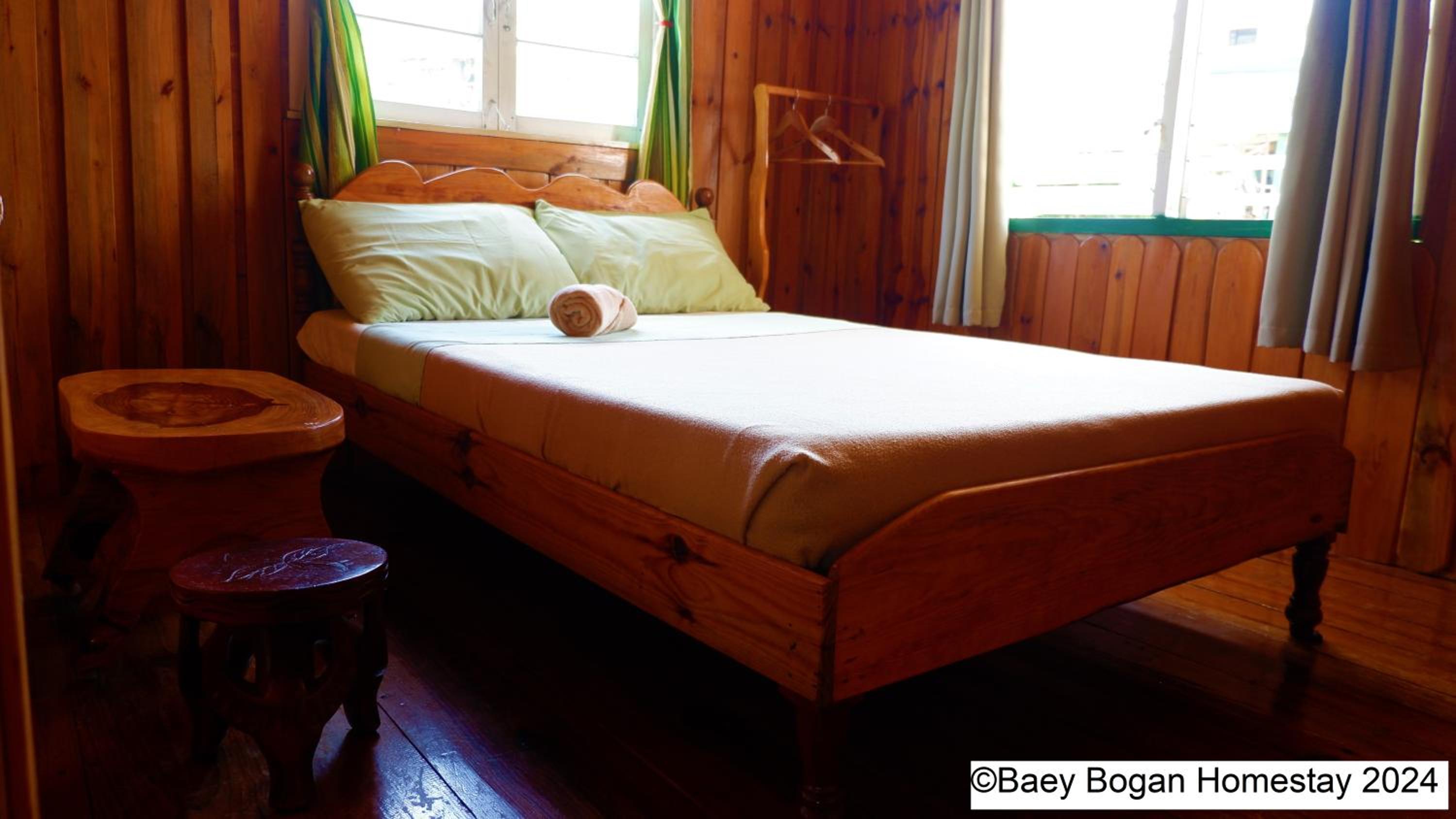 Baey Bōgan Homestay view 3