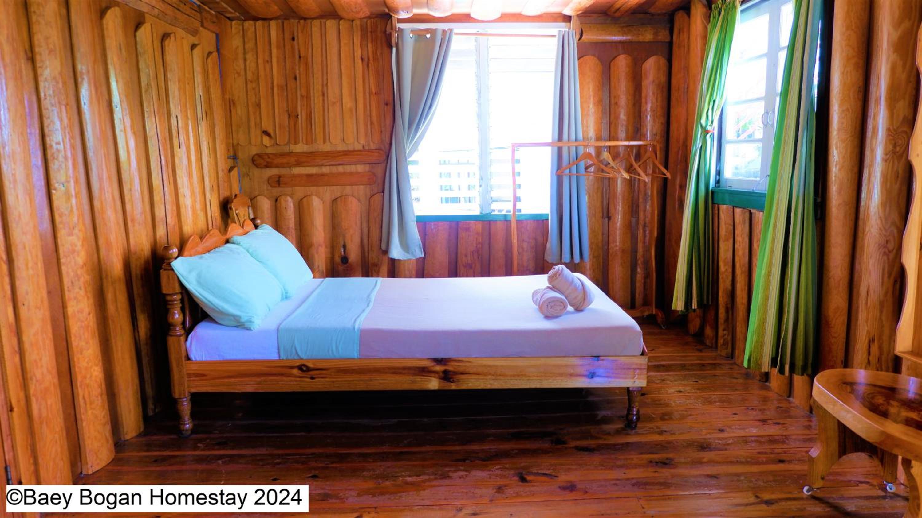 Baey Bōgan Homestay view 2