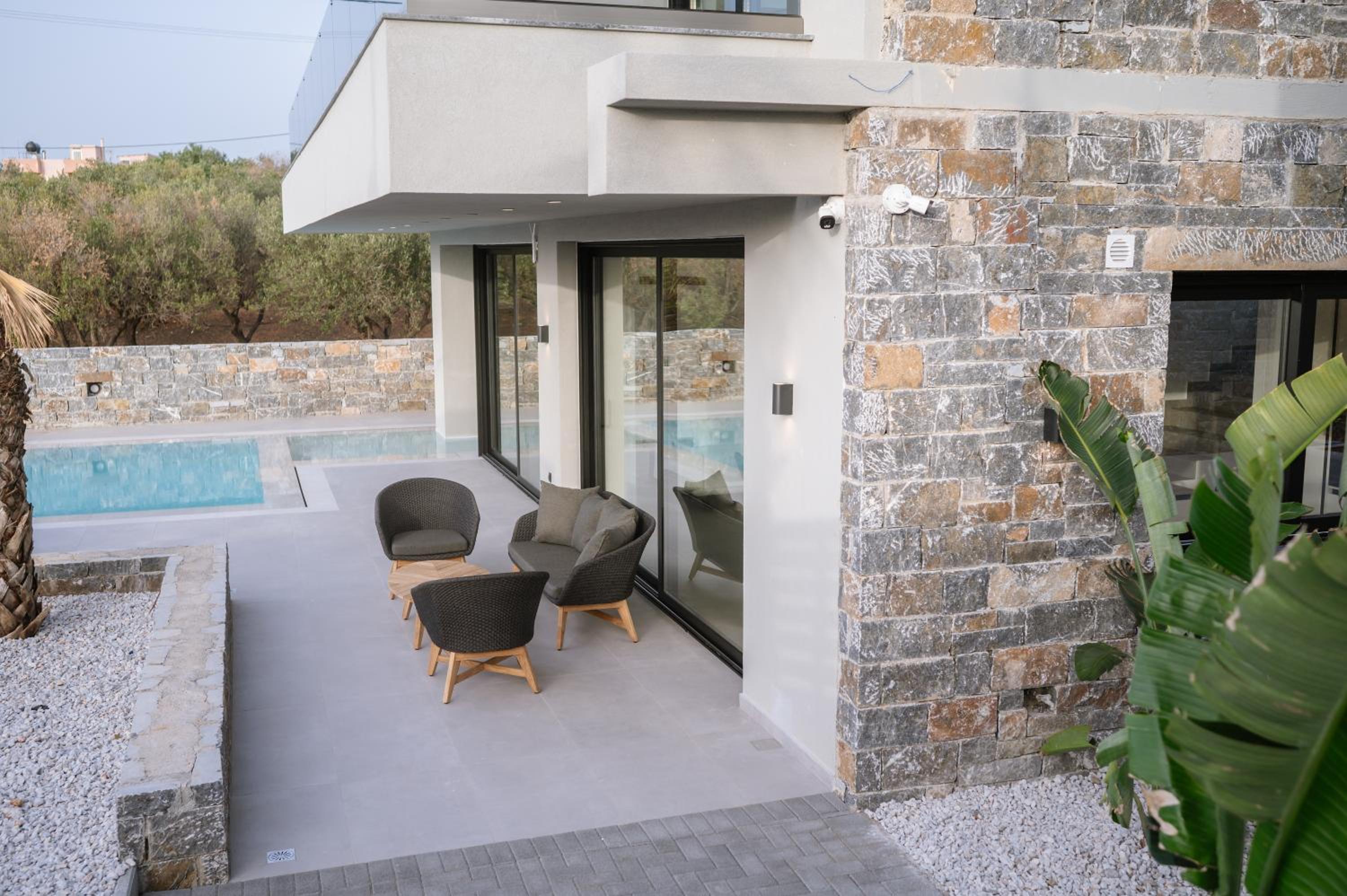 Aetheria & Aura Suites by Temma Villas
