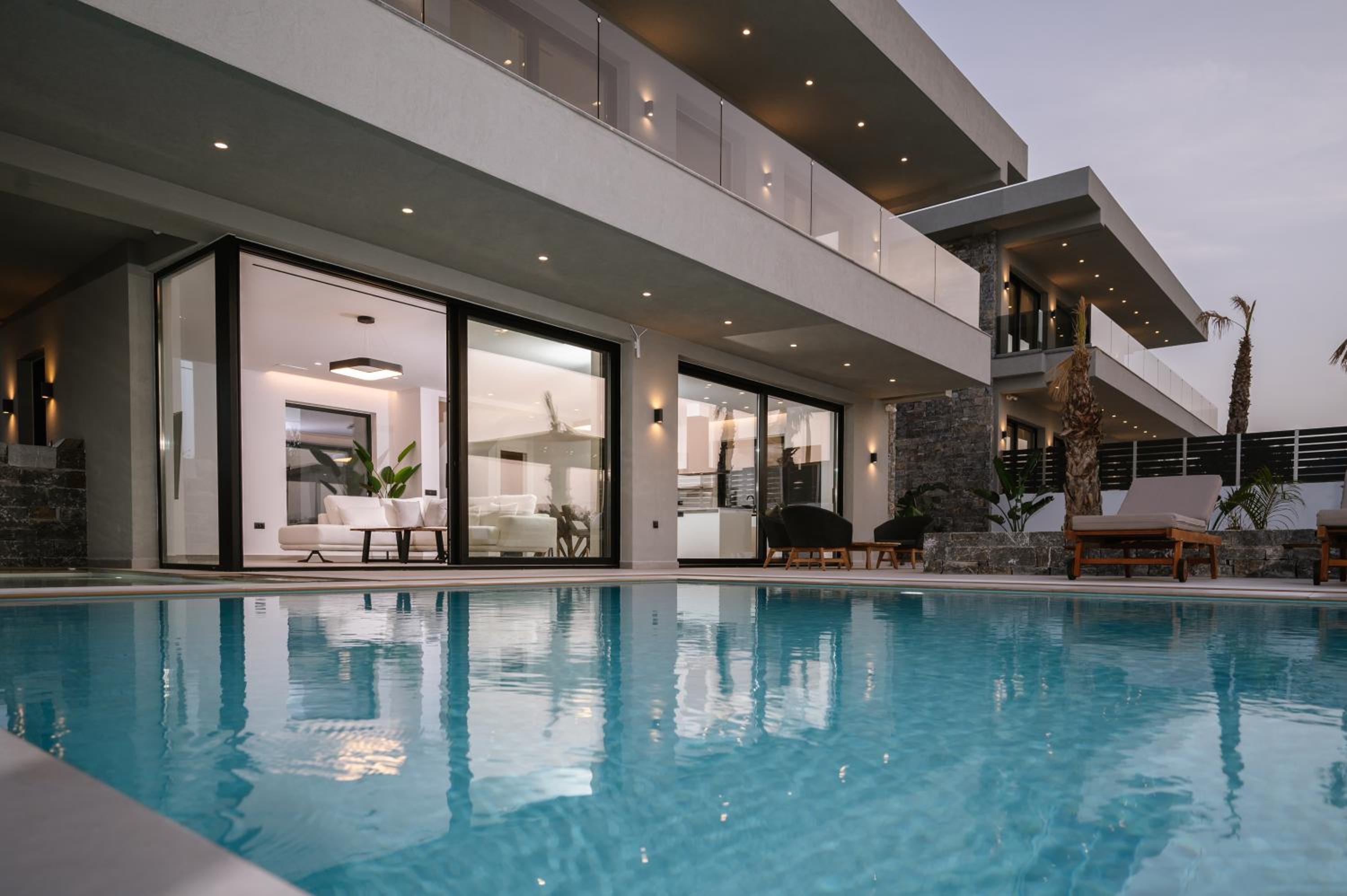 Aetheria & Aura Suites by Temma Villas