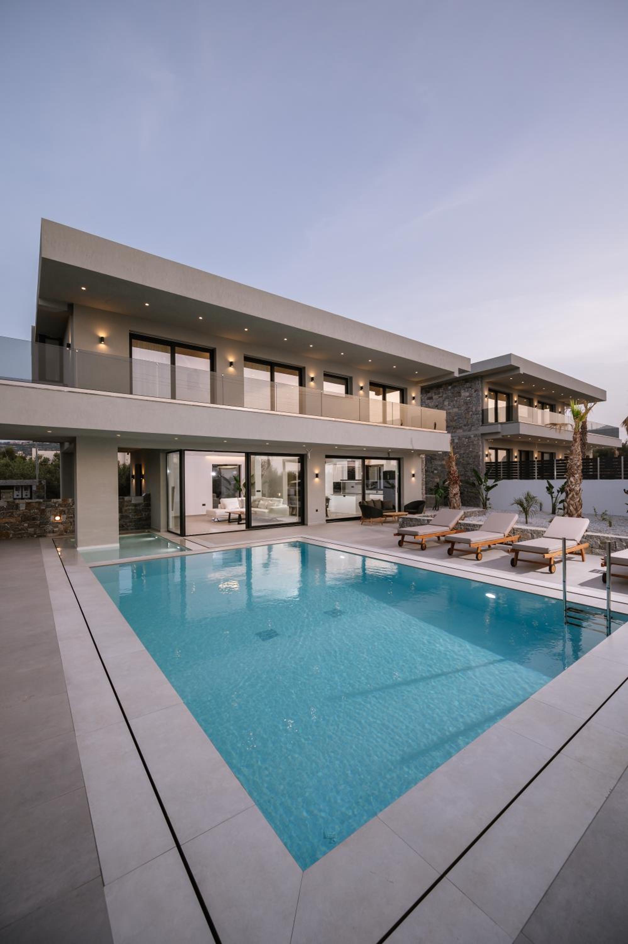 Aetheria & Aura Suites by Temma Villas