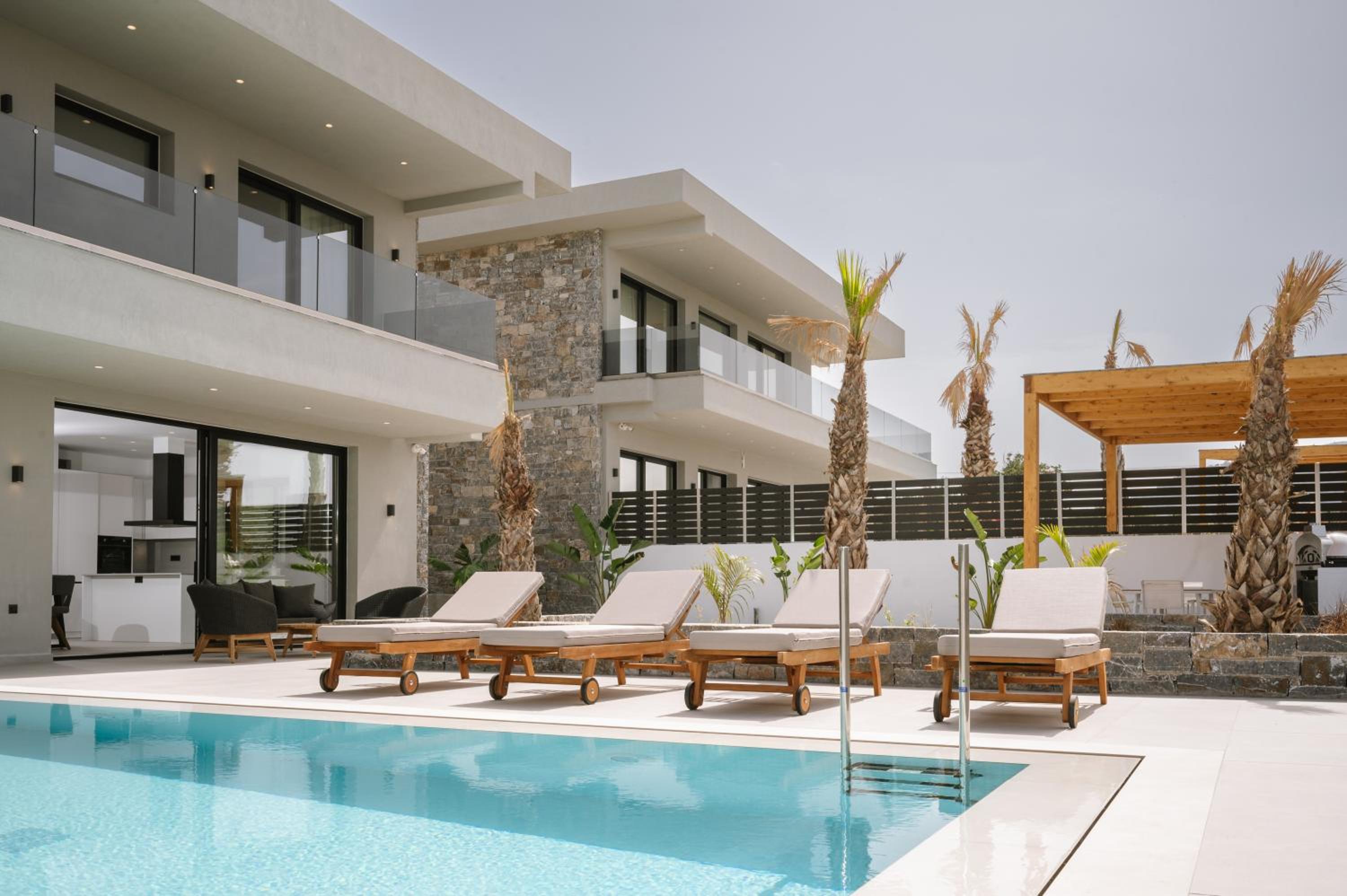 Aetheria & Aura Suites by Temma Villas