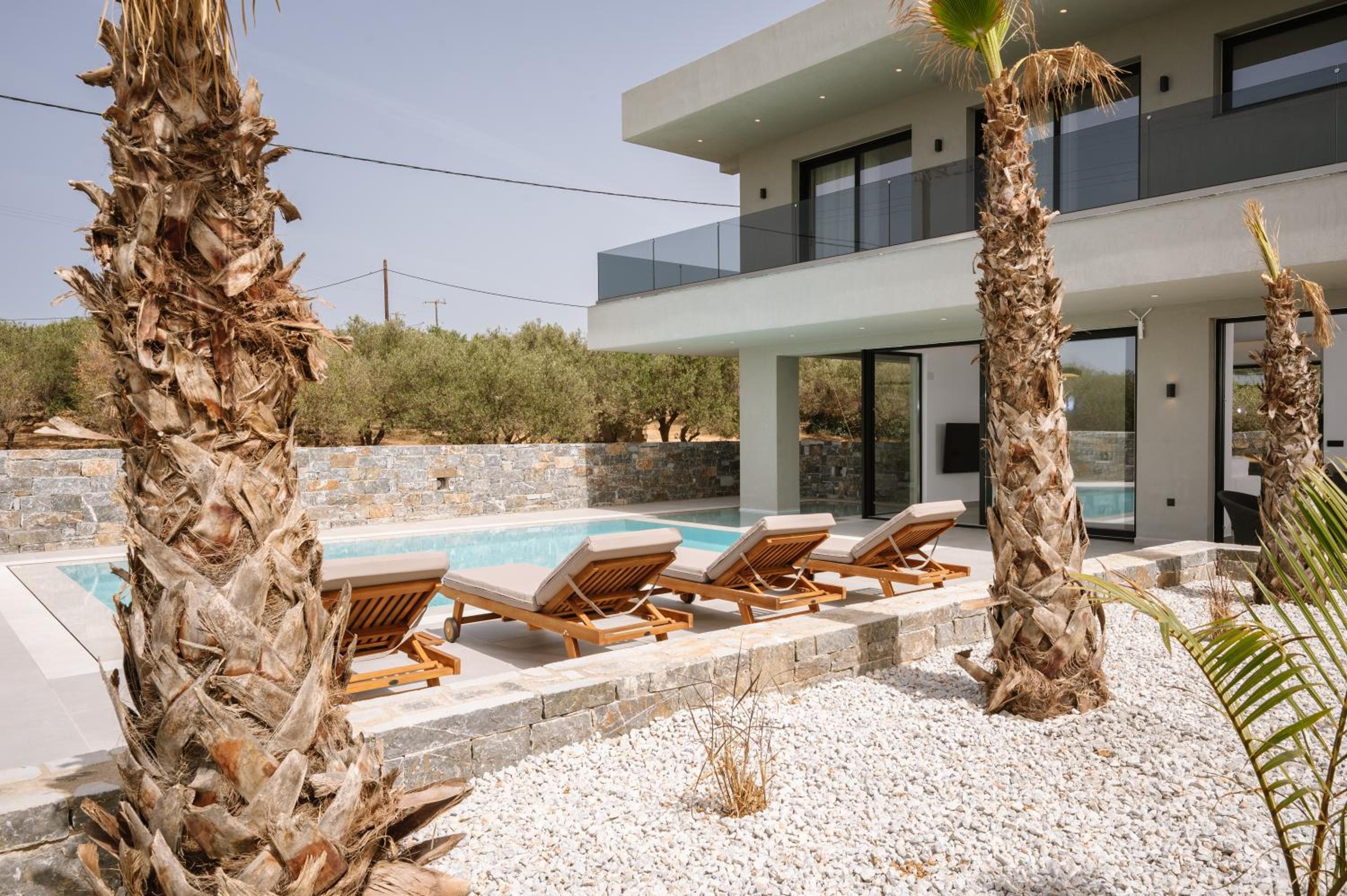 Aetheria & Aura Suites by Temma Villas