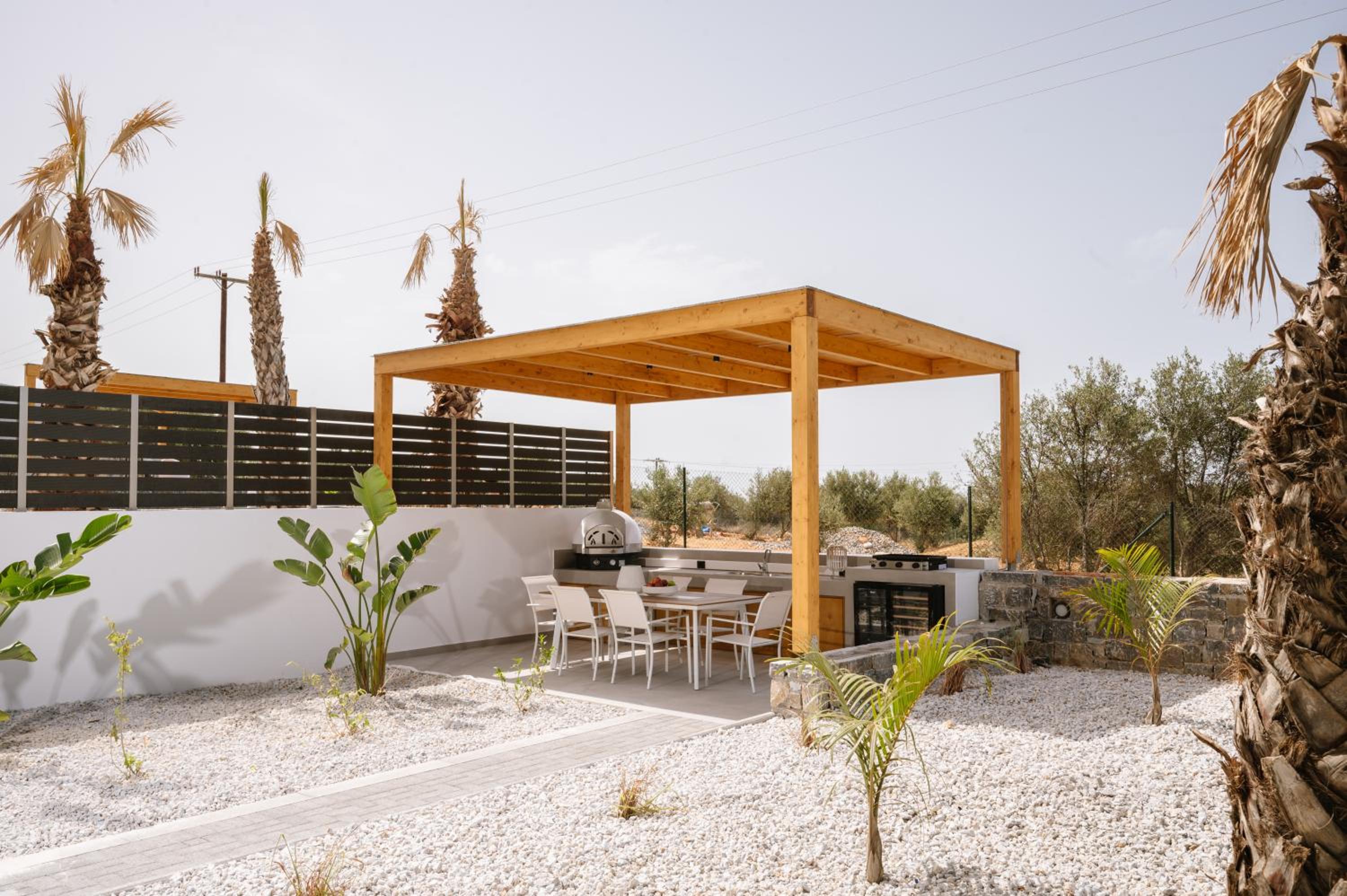 Aetheria & Aura Suites by Temma Villas