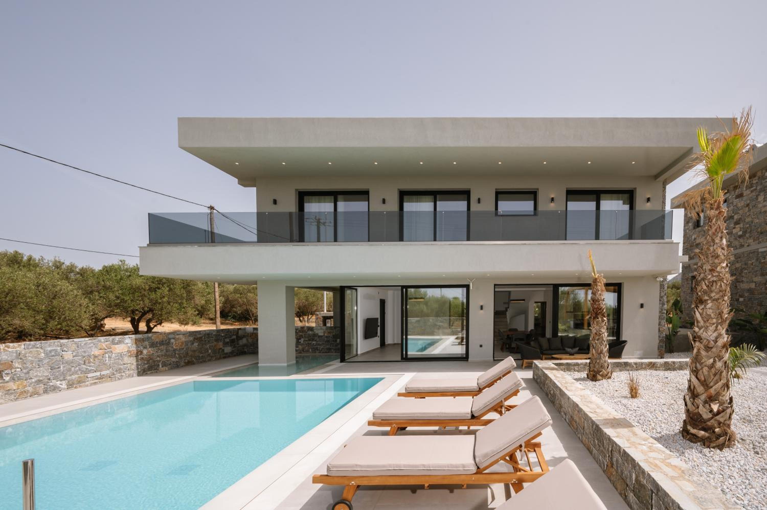 Aetheria & Aura Suites by Temma Villas