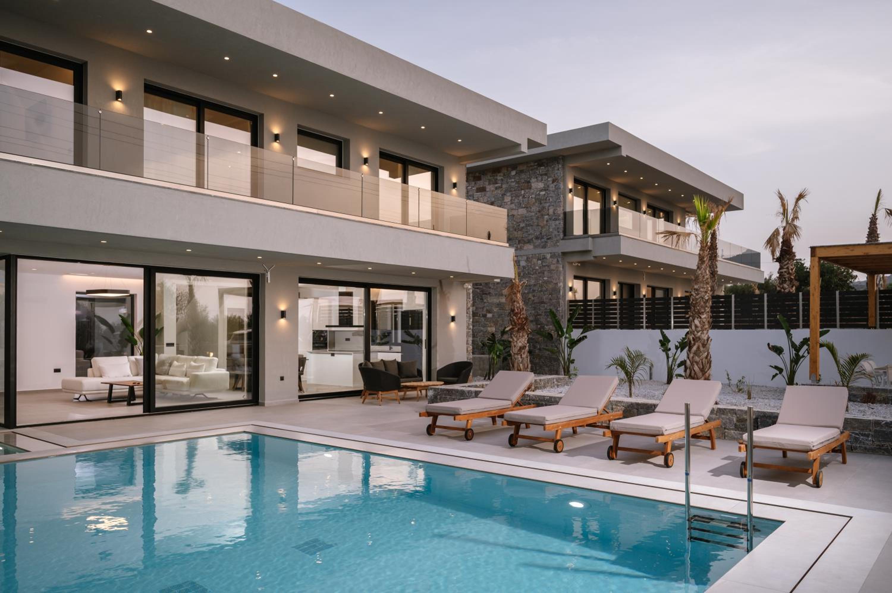 Aetheria & Aura Suites by Temma Villas