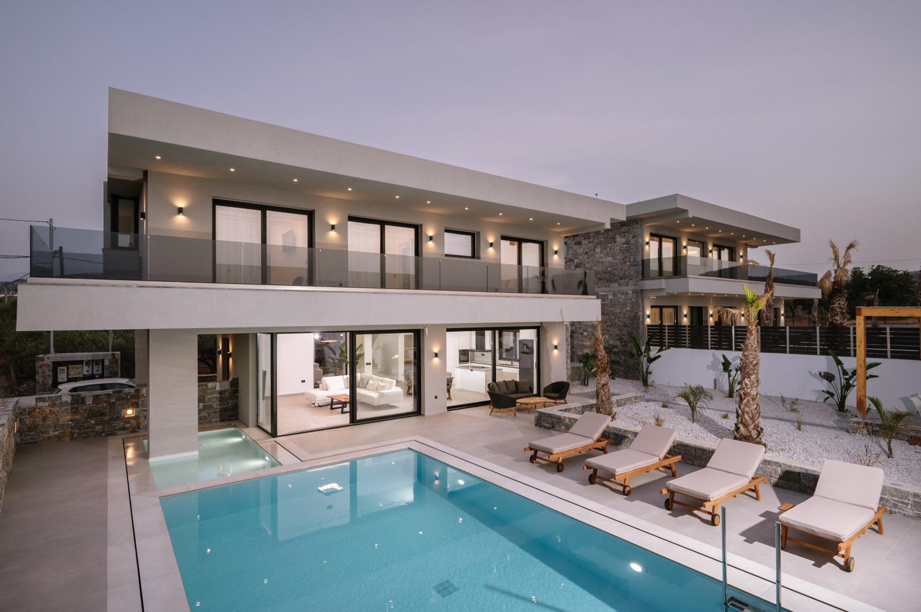 Aetheria & Aura Suites by Temma Villas