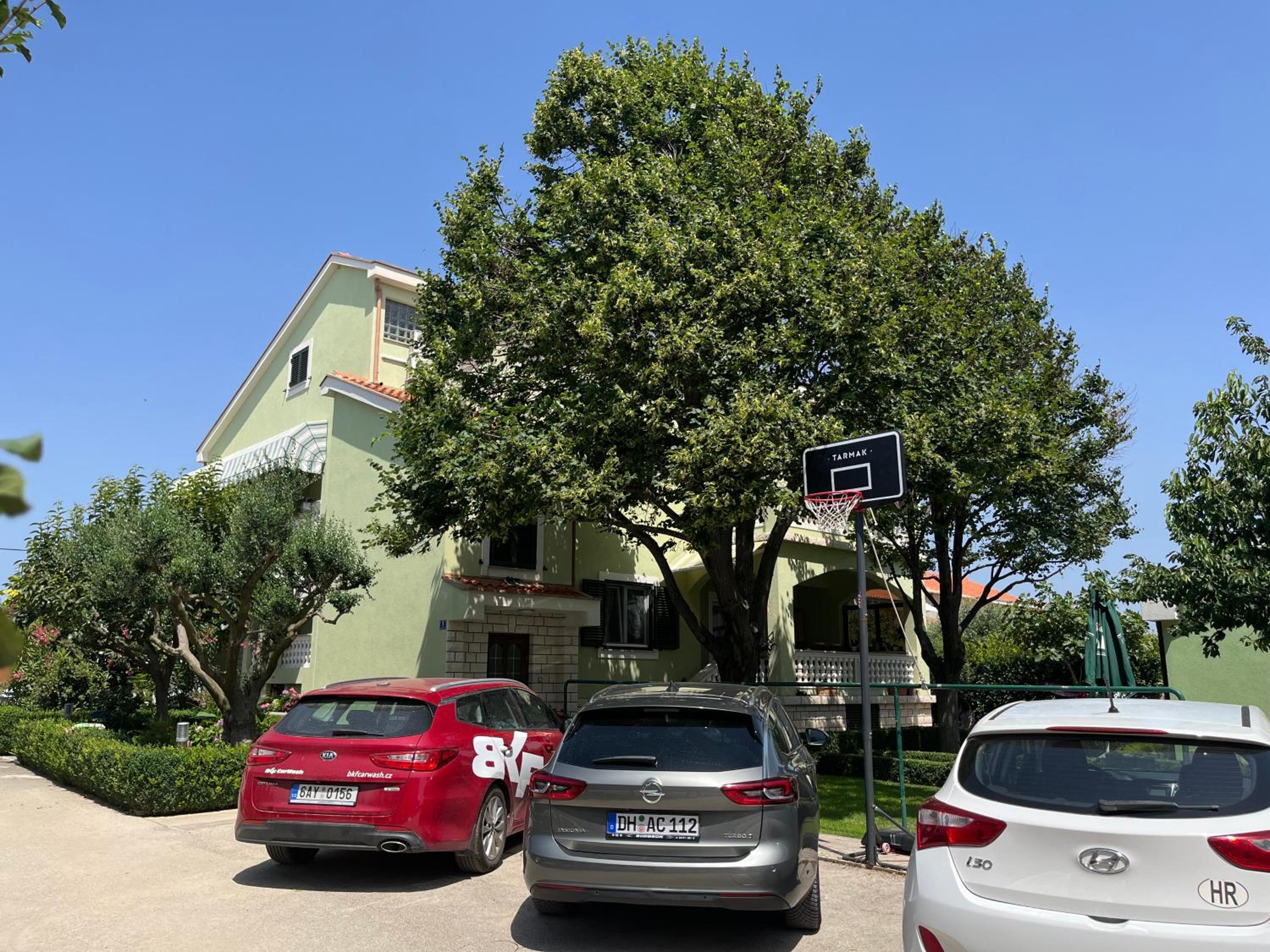 Apartman Adrijan view 2