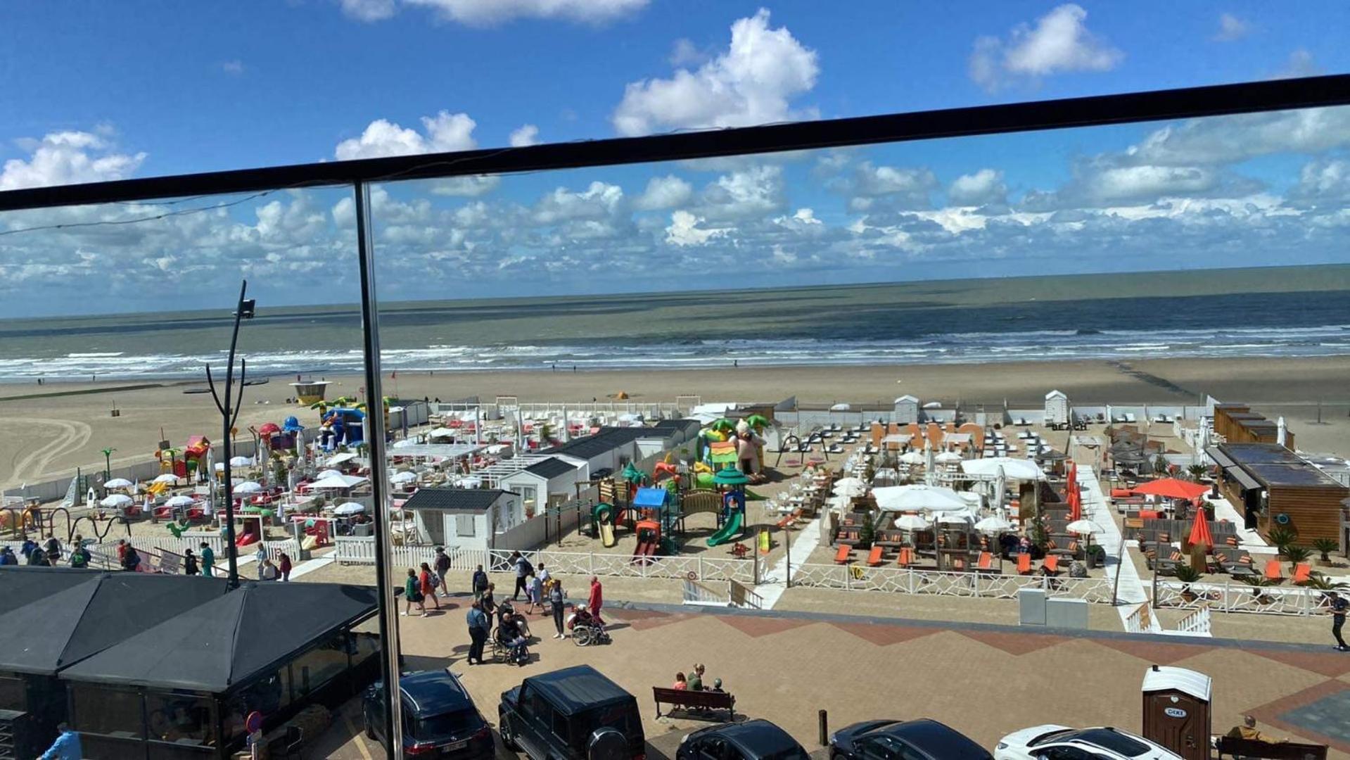 Superbe Appart vue mer avec balcon view 3