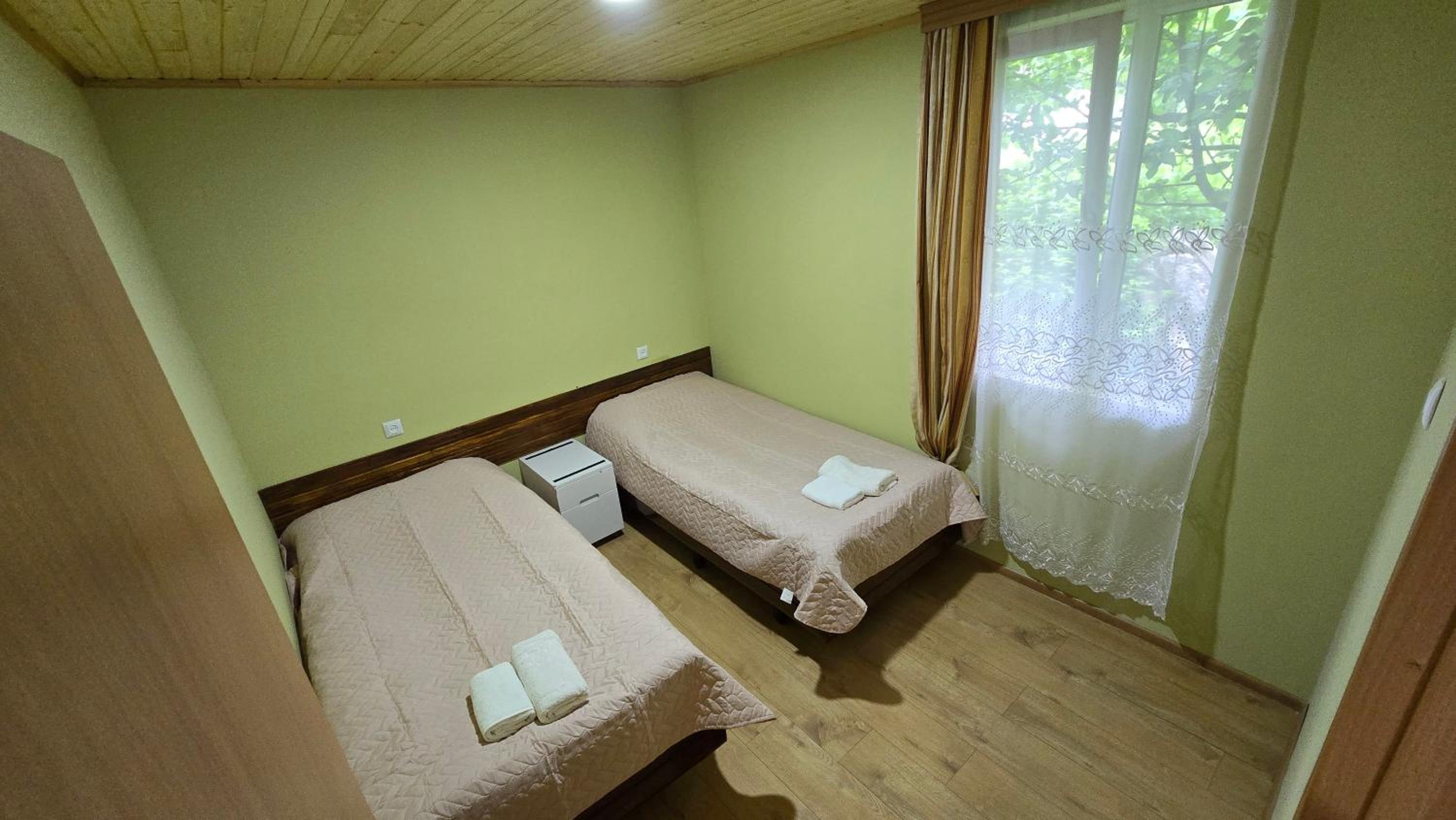 Hotel Bakuna
