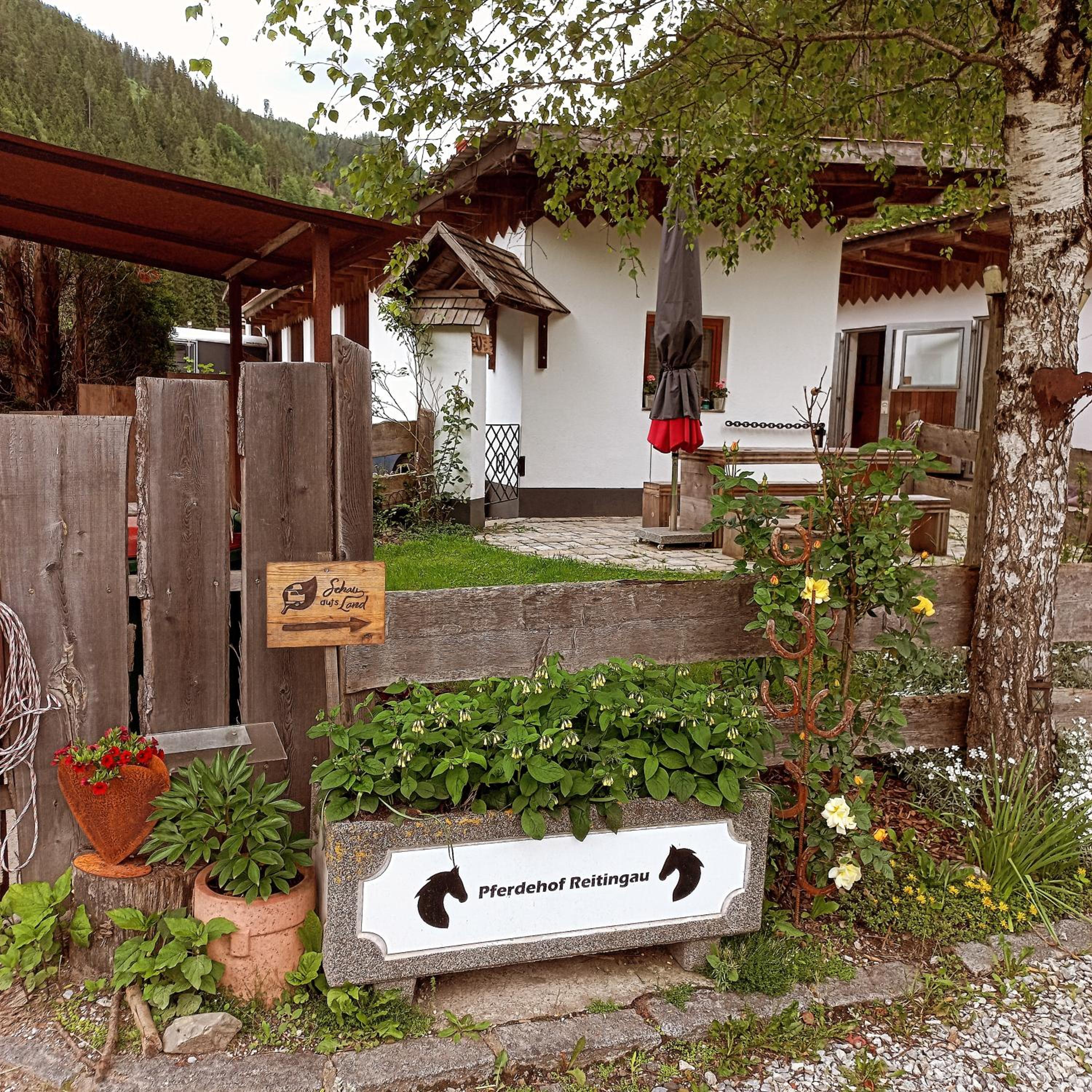 Pferdehof Reitingau