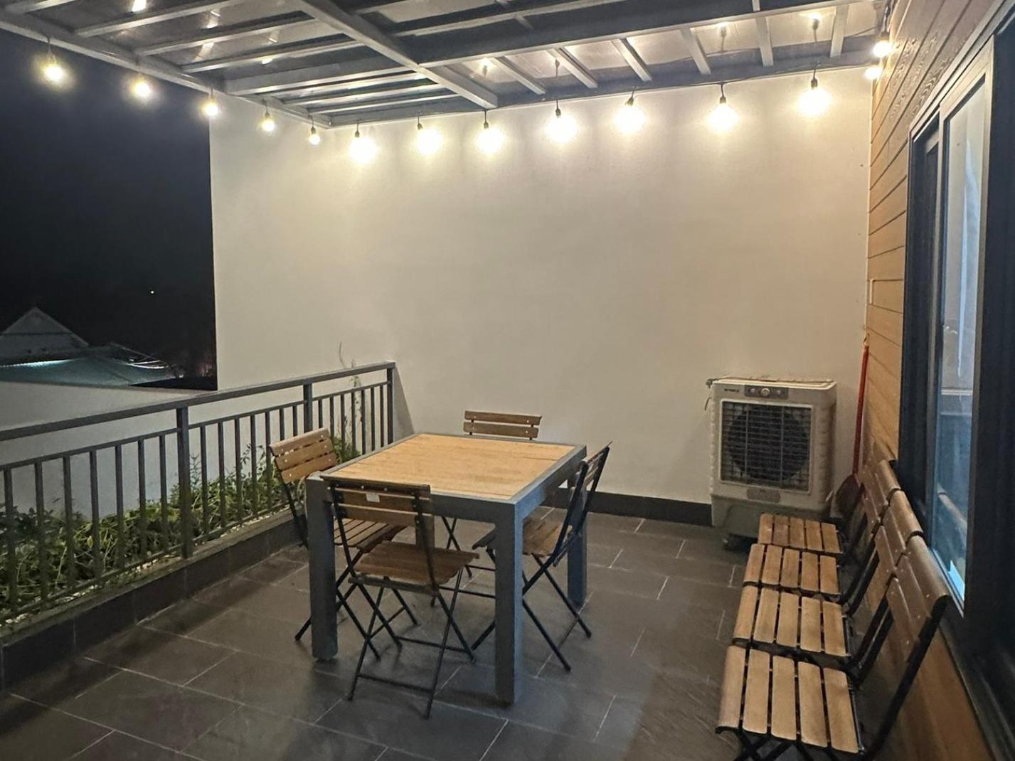 Á Châu homestay