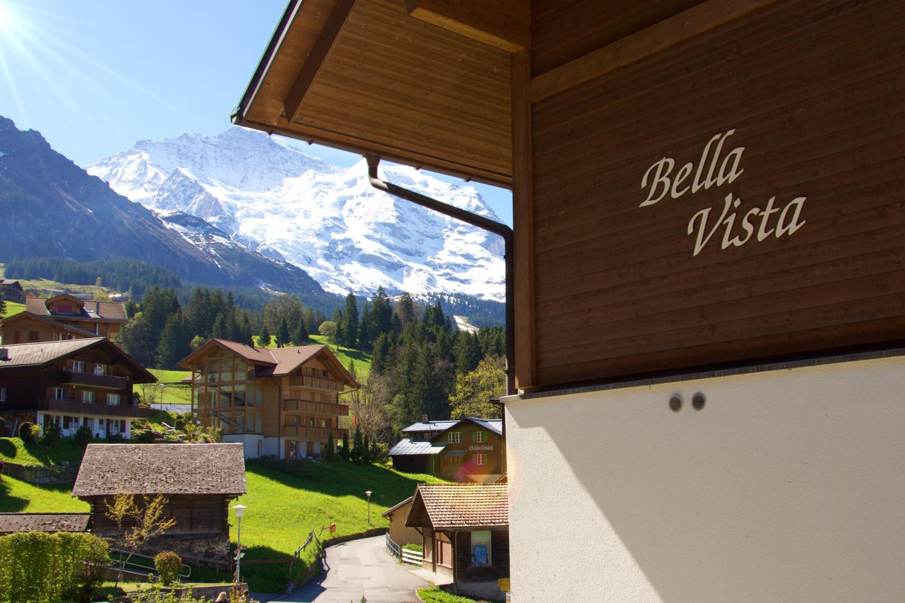 Chalet Bella Vista 12 - Penthouse
