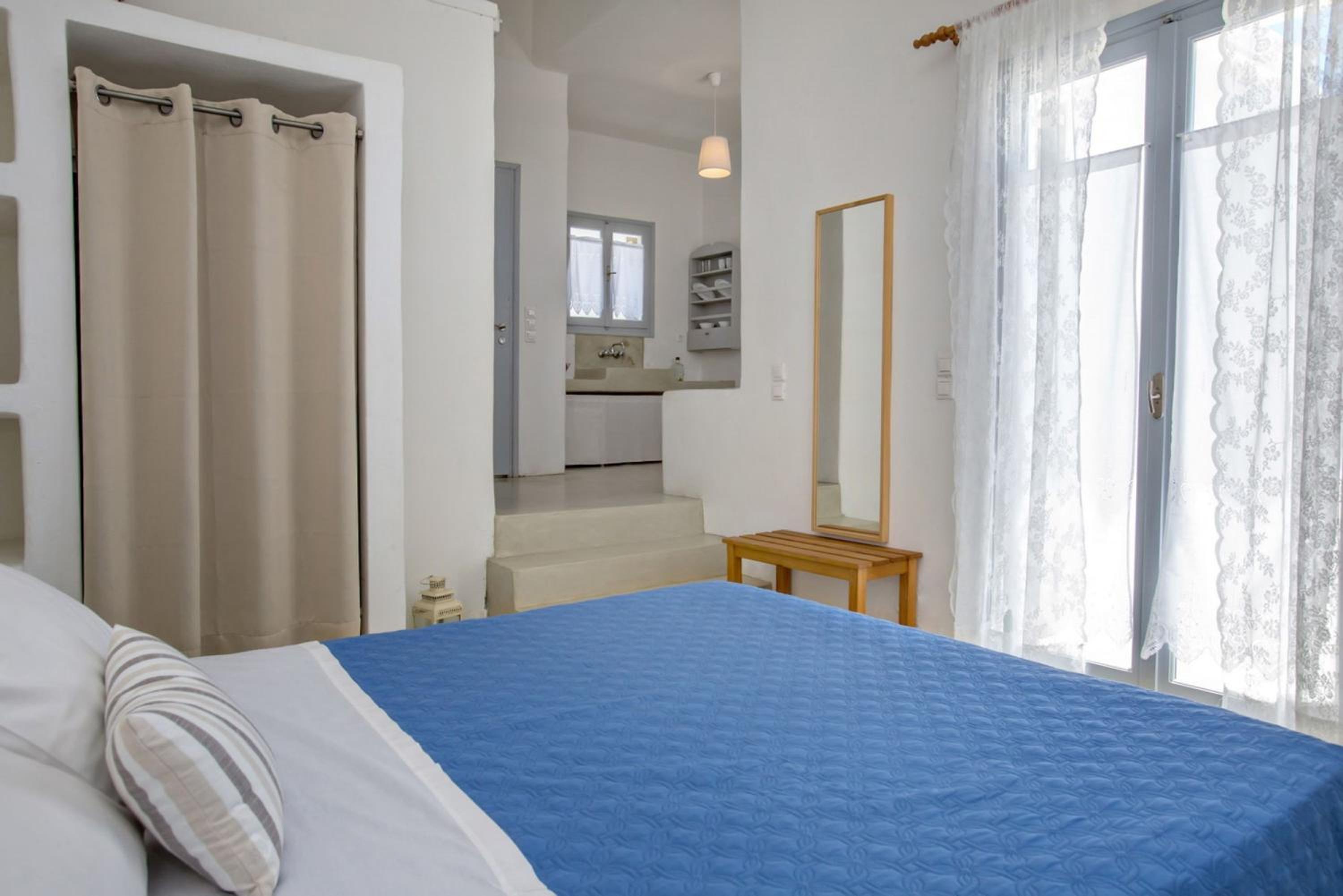 Aster house Agios Sostis view 4