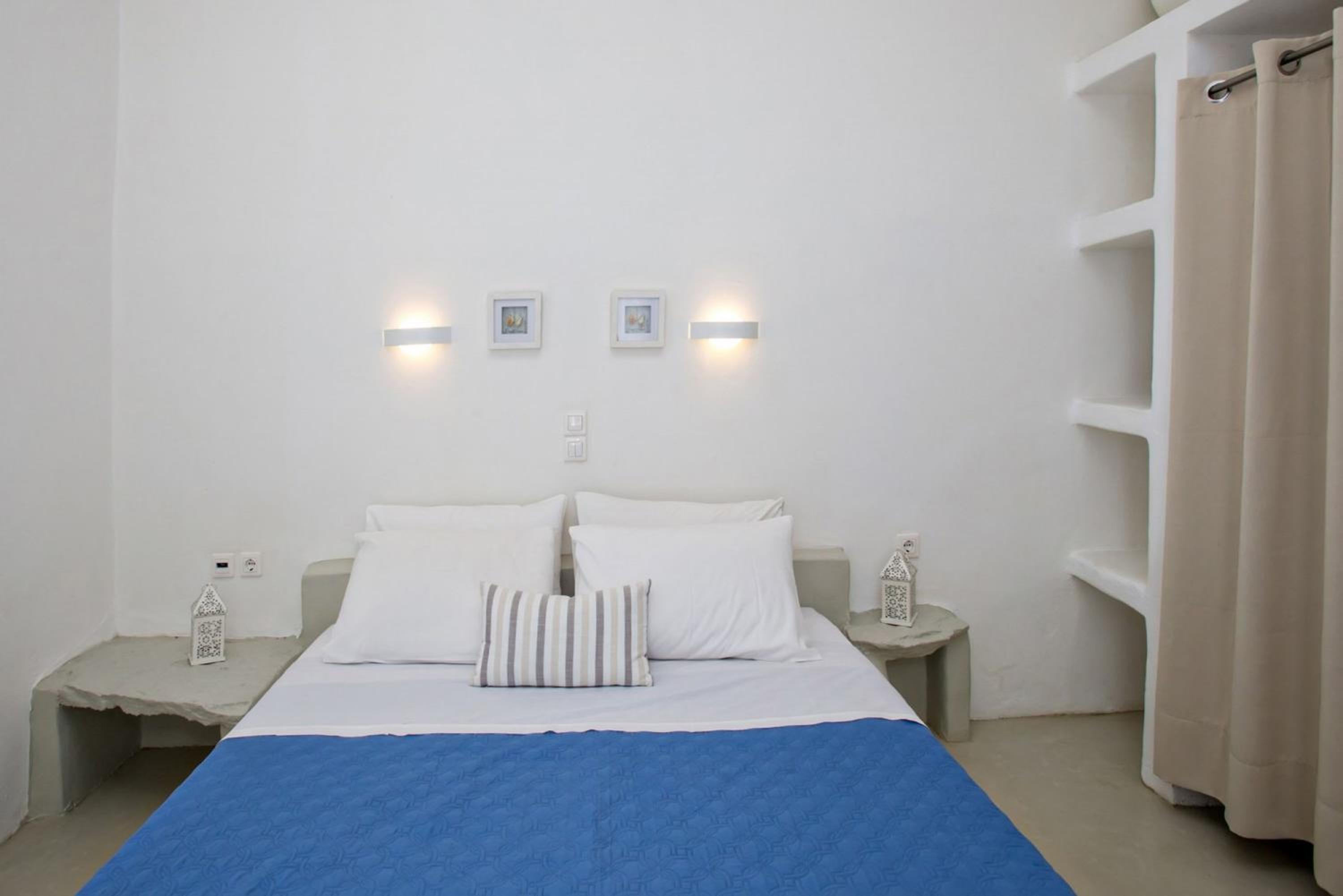 Aster house Agios Sostis view 5