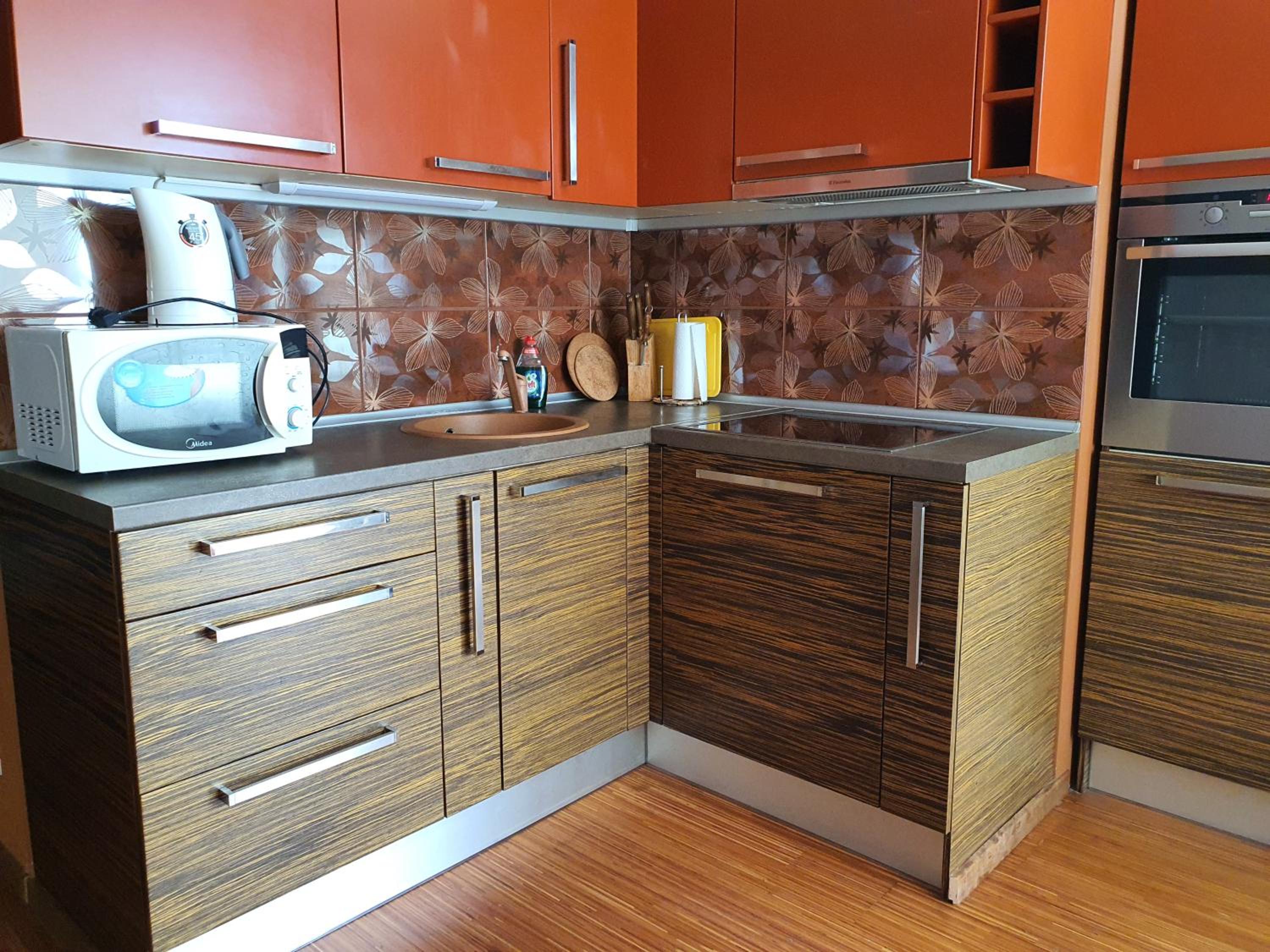 cozy flat in new project with air conditioner & jacuzzi view 5